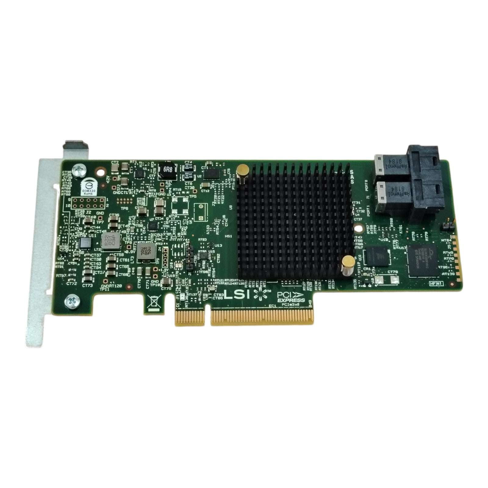 Oracle ZFS Storage ZS5-ES | Enterprise Rackmount Storage System | 40GbE Dual Port | SAS-3 HBA & PCI-E Expansion