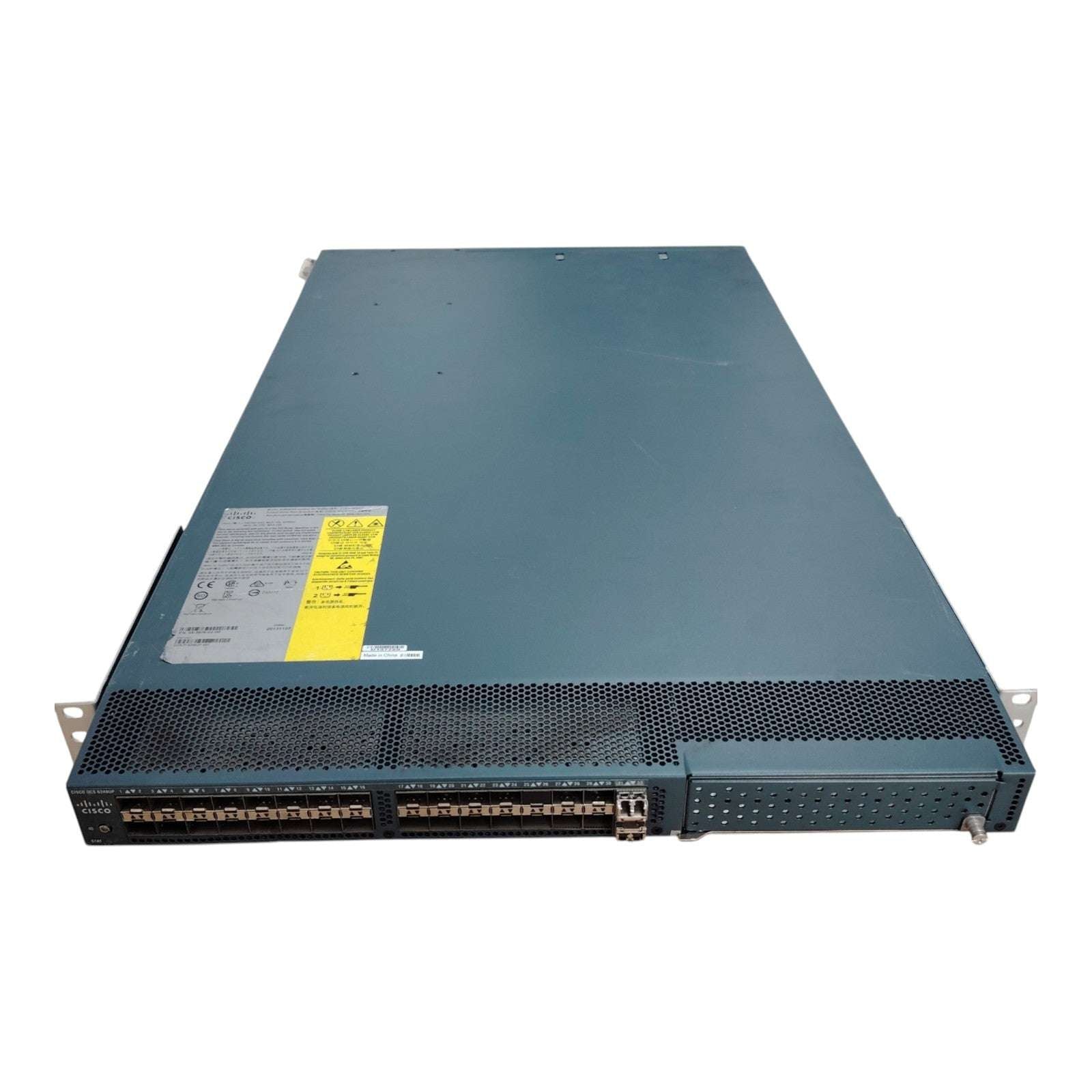 Cisco UCS-FI-6248UP Fabric Interconnect | 48-Port Unified Computing Switch