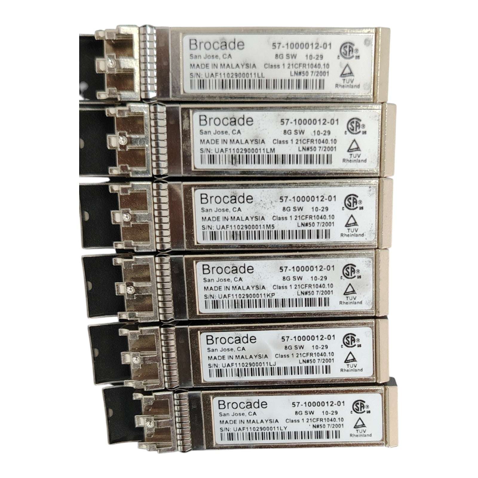 IBM SAN24B-4 Express 2498-24E Fibre Channel Switch | 8x 8Gb SFP Ports | Enterprise SAN Connectivity