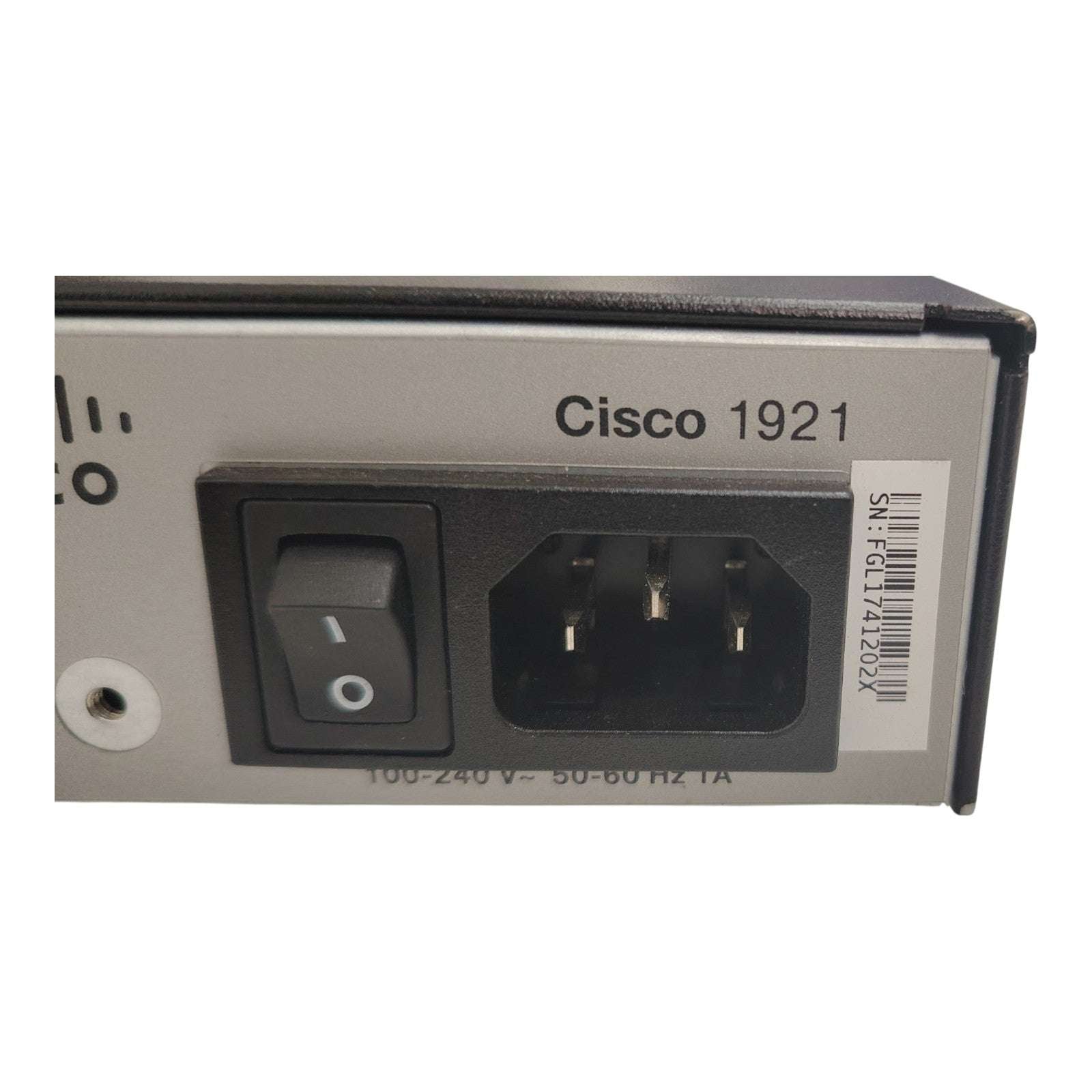 Cisco 1921/K9 Integrated Services Router – | Modular Enterprise Router