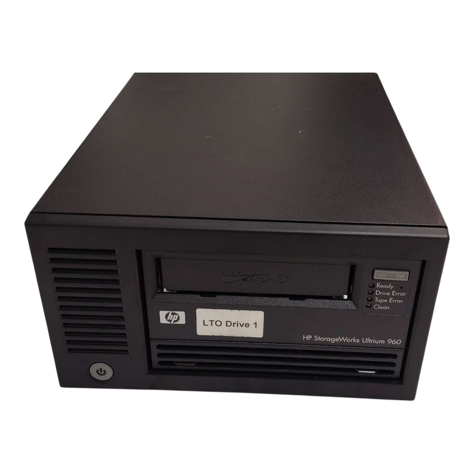 HP Q1539B Ultrium 960 External LTO-3 Tape Drive | 400GB/800GB | Ultra320 LVD SCSI