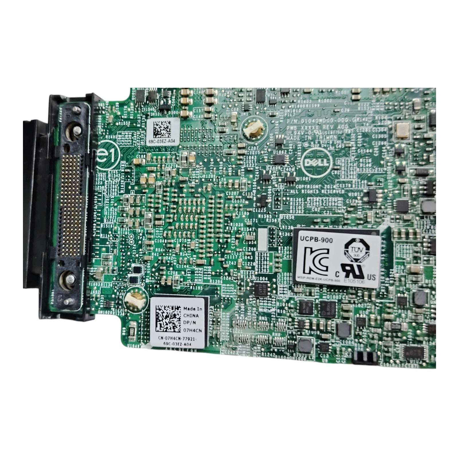 Dell PowerEdge R730 Rack Server | Intel Xeon E5-2630 V3 | 128GB DDR4 ECC RAM | 6x 800GB SSD | RAID | Dual 1100W Platinum PSU