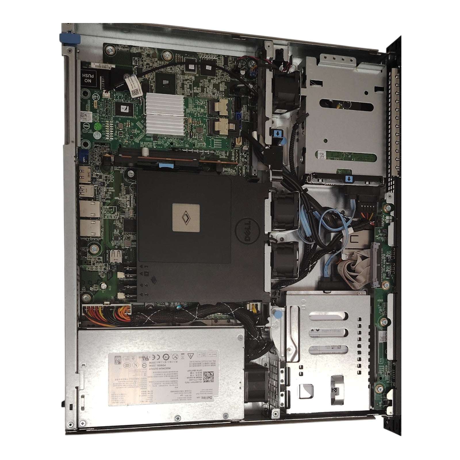 Dell PowerEdge R220 Servers | Xeon E3-1231 V3 | 32GB RAM | Dual Riser Cards