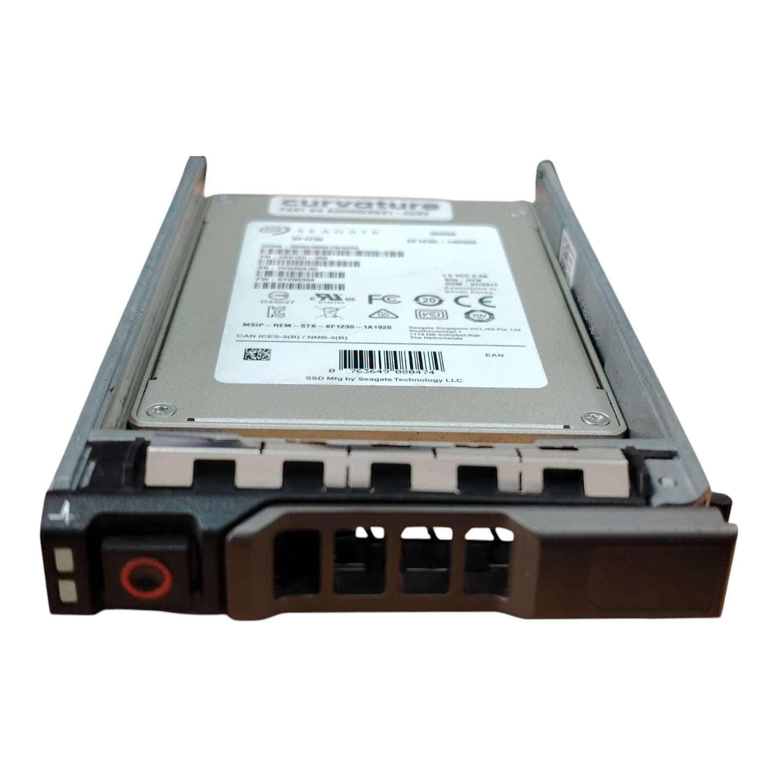 Seagate 960GB SATA SSD – 2BX162-300 / XF1230-1A0960 2.5" 6Gb/s Solid State Drive