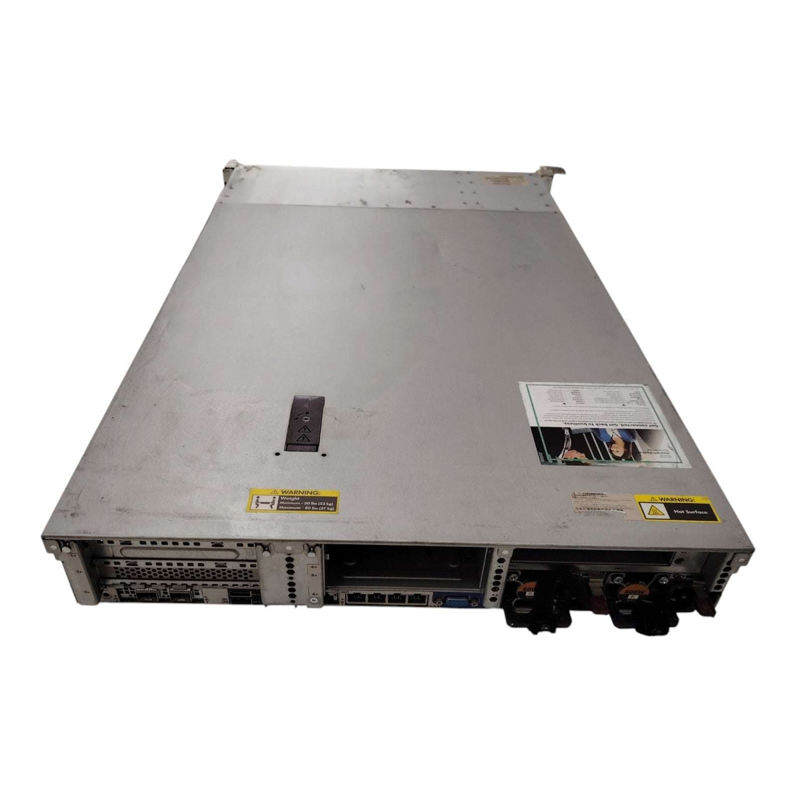 HP ProLiant DL380 Gen9 Rack Servers 810393-B21 – No CPU, RAM, or SSD