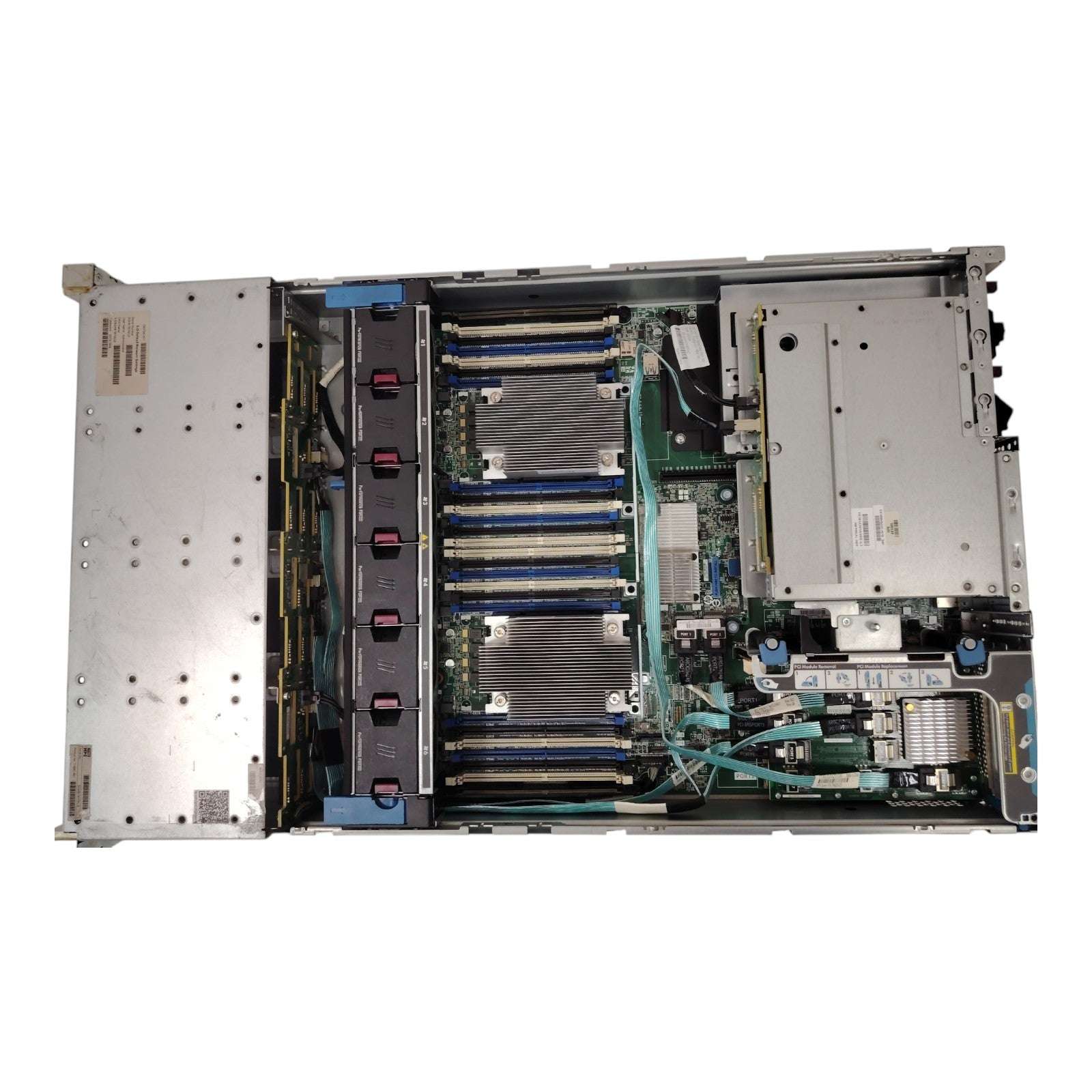HP ProLiant DL380 Gen9 Rack Servers 810393-B21 – No CPU, RAM, or SSD