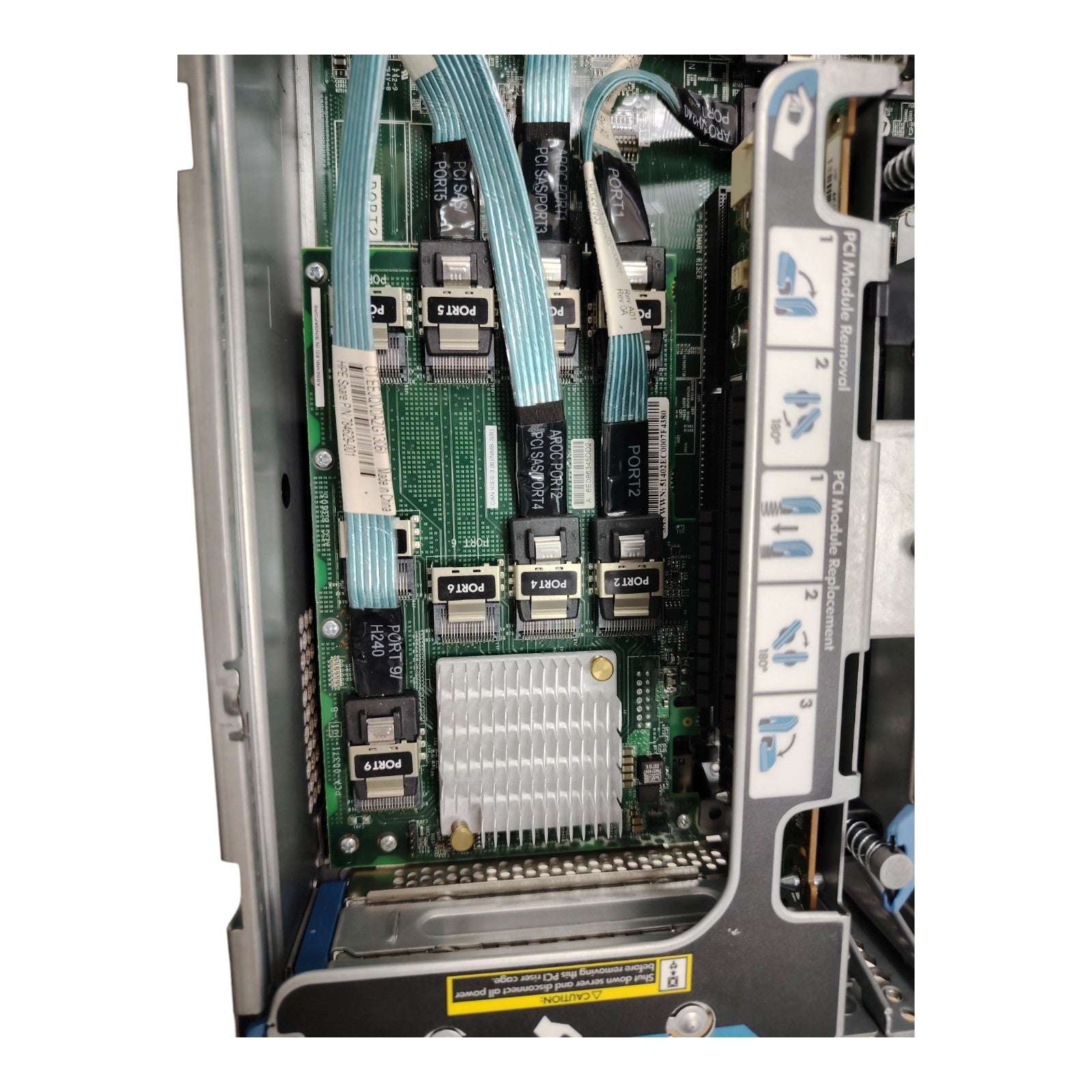 HP ProLiant DL380 Gen9 Rack Servers 810393-B21 – No CPU, RAM, or SSD