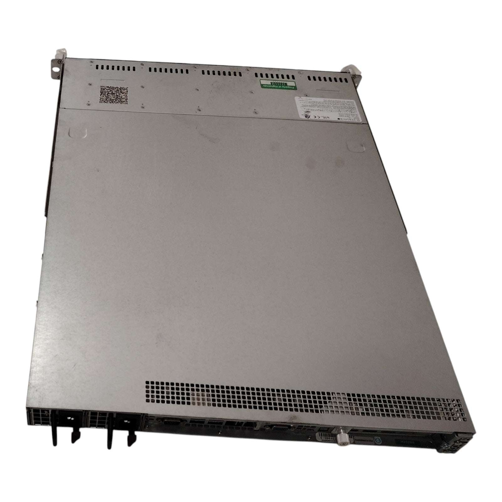 Supermicro 1027R-N3RF 116-7 Server – 2x Intel Xeon E5-2620 v2, Riser, NIC, Dual 700W PSU