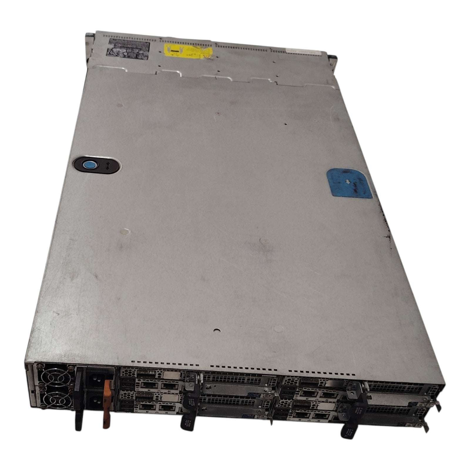 Dell PowerEdge C6220 B08S002 Servers | 4x Mezzanine Boards | 4x NICs | 4x Risers | 2x 1400W PSU