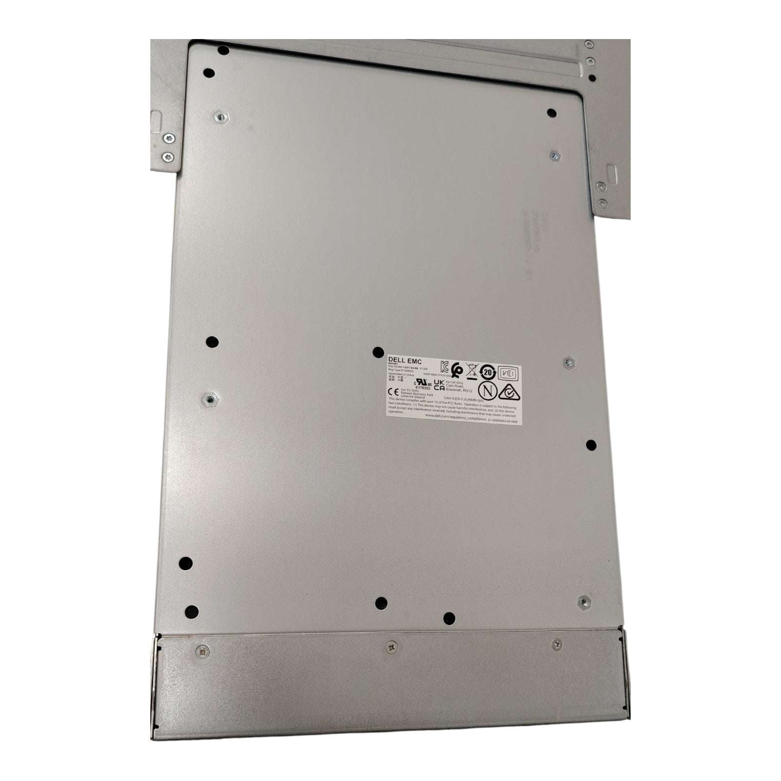 Dell PowerVault ME4012 Storage Array | 72TB (6x12TB SAS) | Dual 12Gb/s Controllers | 2U Rackmount | 580W Redundant PSU