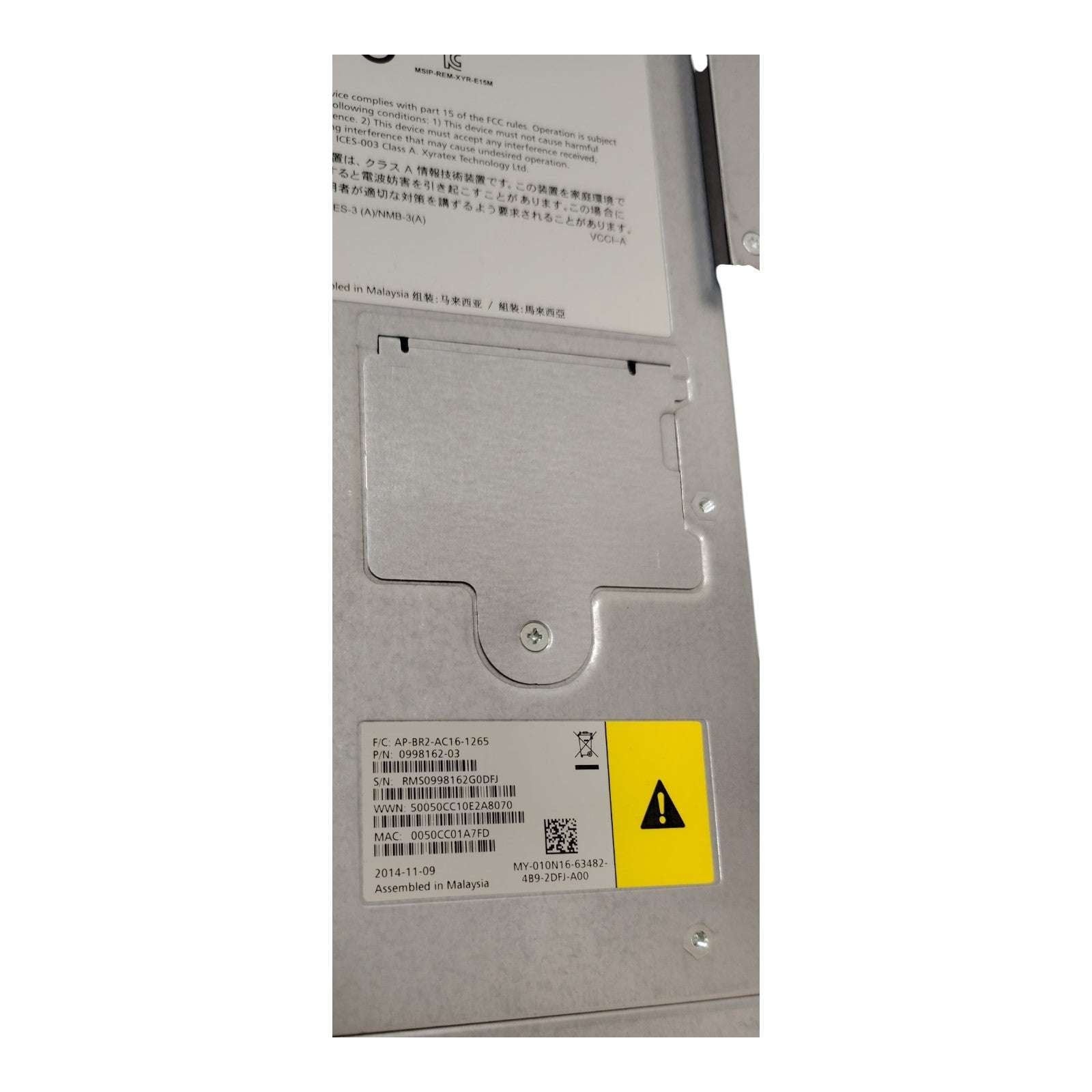 Dell Compellent SC4020 Storage Array | Dual 10Gb iSCSI Controllers | 2U Rackmount | No HDD | 580W Redundant PSU