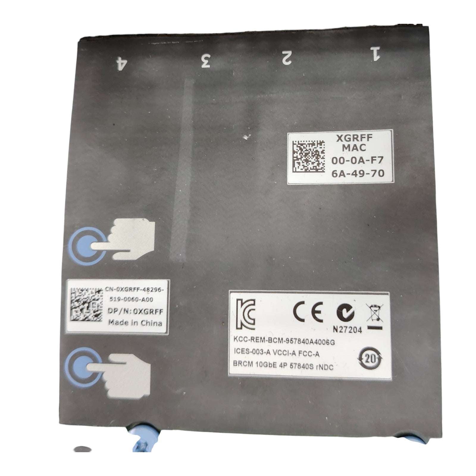 Dell DR6000 Storage Server | 2× Xeon E5-2695 v2 | 48GB RAM | 2×300GB SAS | RAID & Deduplication | 2U Rackmount