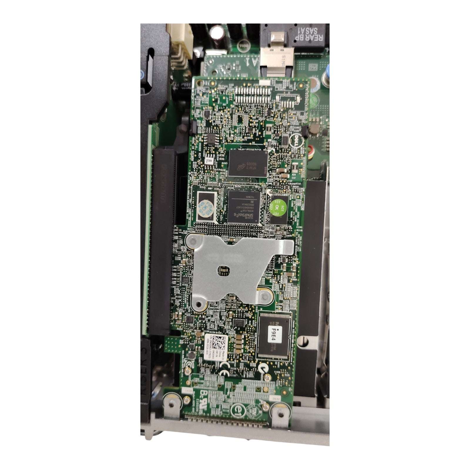 Dell DR6000 Storage Server | 2× Xeon E5-2695 v2 | 48GB RAM | 2×300GB SAS | RAID & Deduplication | 2U Rackmount