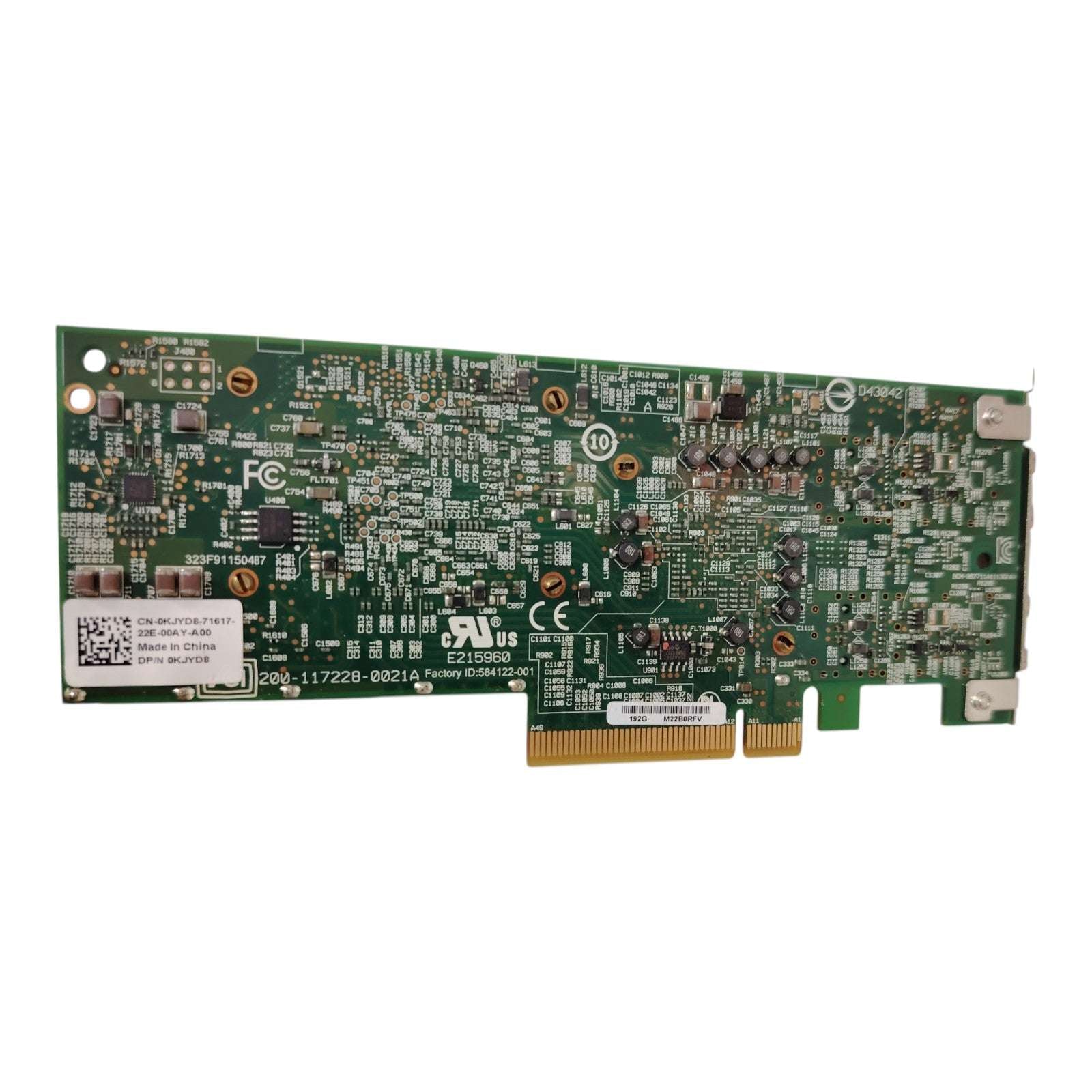 Dell PowerVault NX3100 Storage Server | 2x 300GB SAS HDD | PCIe Riser & Network Card | 2U Rackmount | Dual 750W PSU