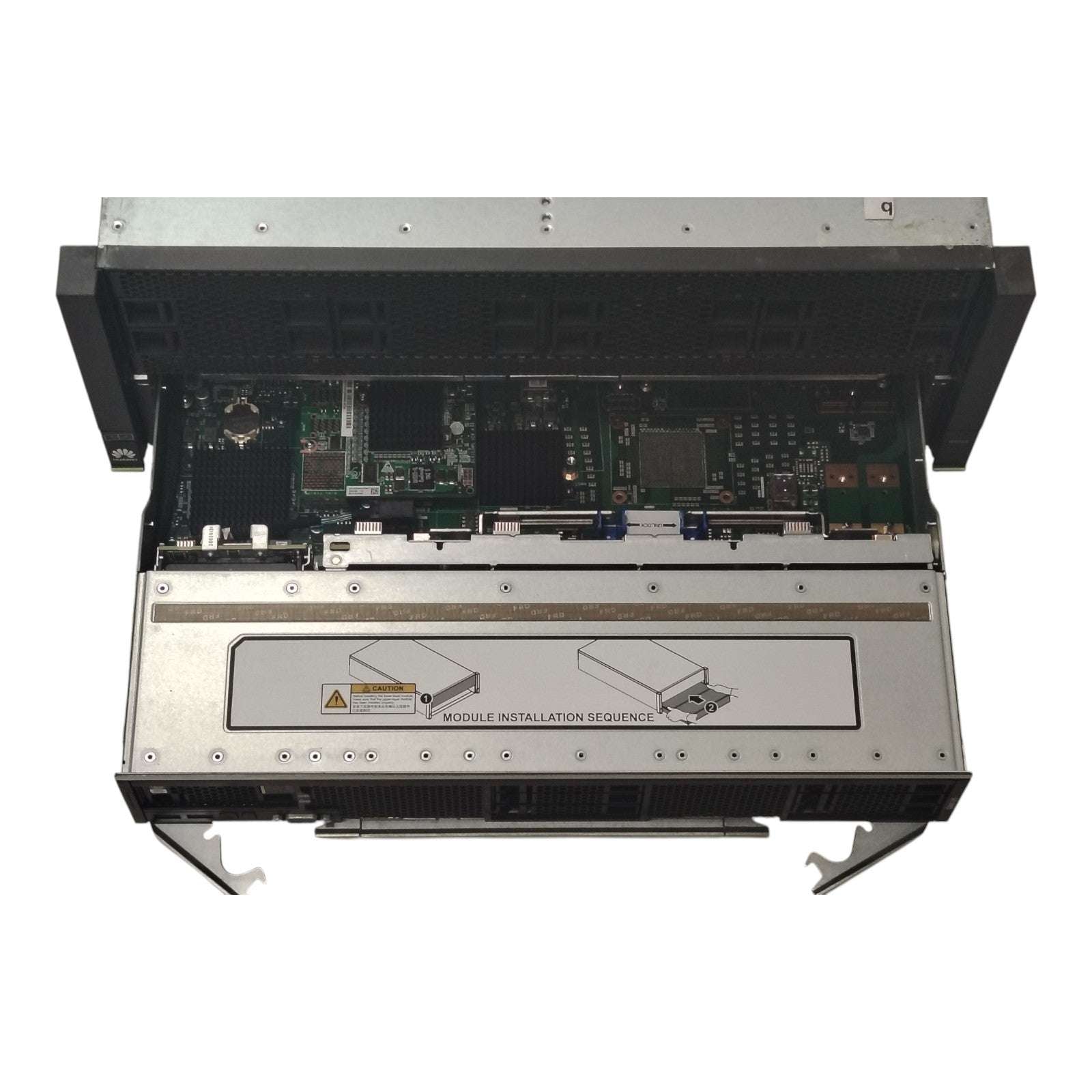 Huawei FusionServer G5500 | Dual Xeon Silver 4108 | Enterprise Rackmount Server | 240GB SSD | 2000W Redundant PSUs