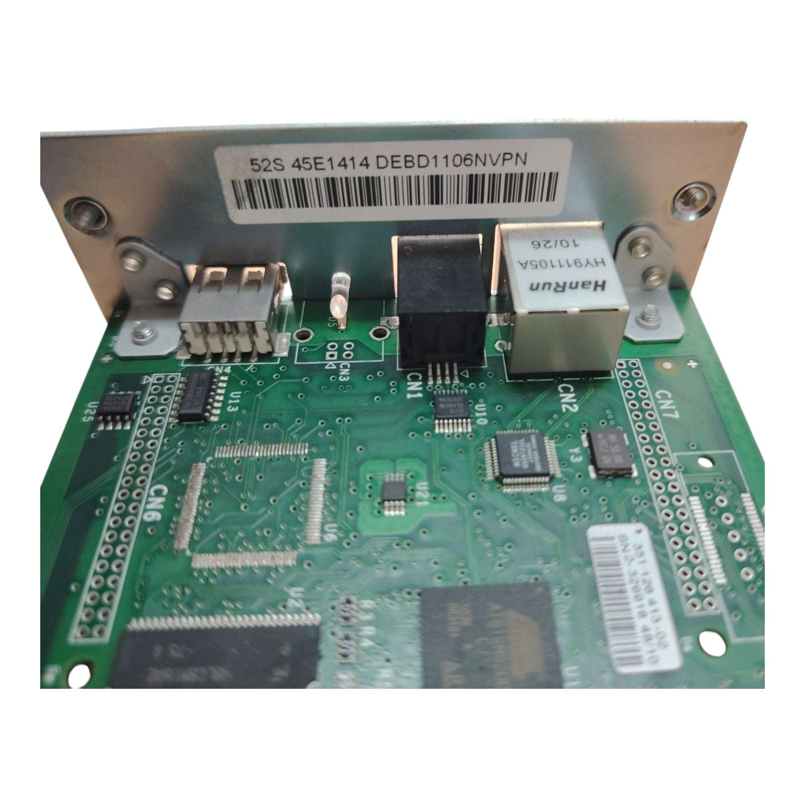 IBM TS3100 Tape Library Express 3573-X2U | Rackmount Tape Library | LTO-5 Fibre Channel Drive | 1.5TB Native Capacity