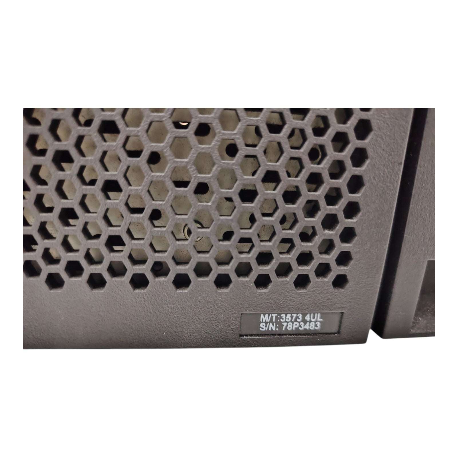 IBM TS3200 Tape Library 3573-4UL | 2× LTO-5 Ultrium SAS Drives | 4U Rackmount Enterprise Backup & Archiving