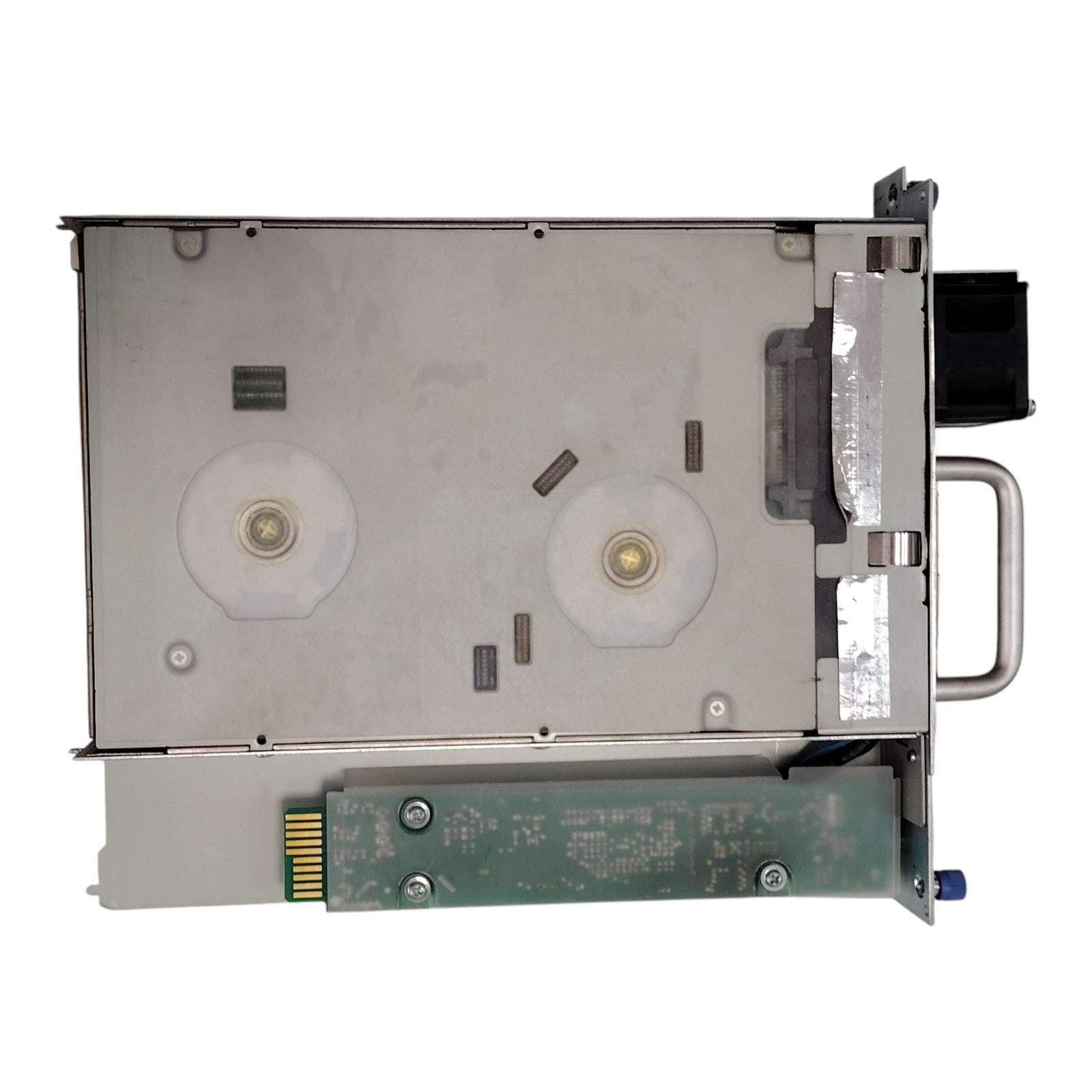 IBM TS3200 Tape Library 3573-4UL | 2× LTO-5 Ultrium SAS Drives | 4U Rackmount Enterprise Backup & Archiving