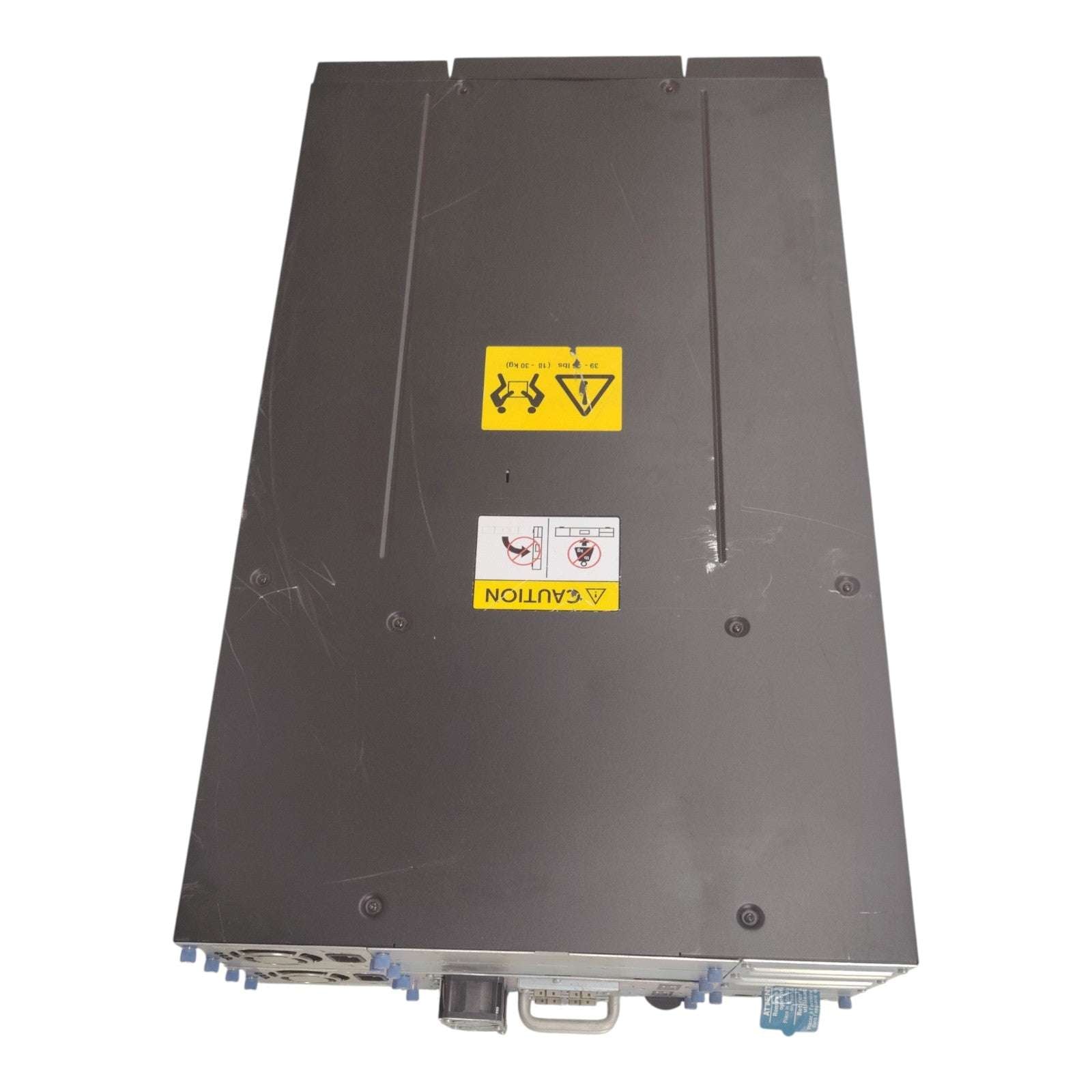 IBM TS3200 Tape Library 3573-L4U | 2× LTO-6 Ultrium SAS/FC Drives | 48 Slots | 4U Rackmount Enterprise Backup