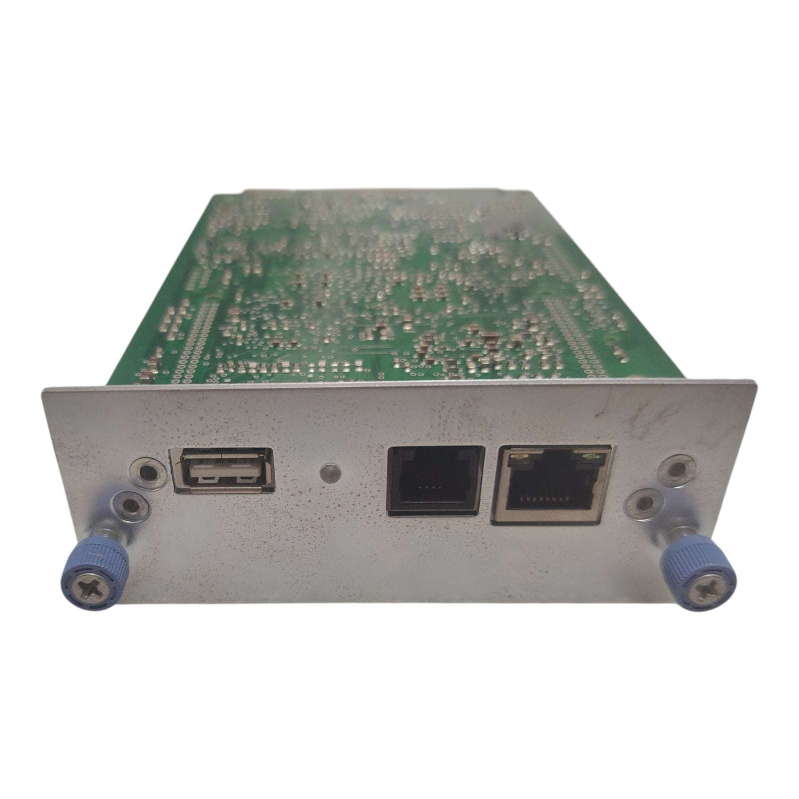 IBM TS3200 Tape Library 3573-L4U | 2× LTO-6 Ultrium SAS/FC Drives | 48 Slots | 4U Rackmount Enterprise Backup