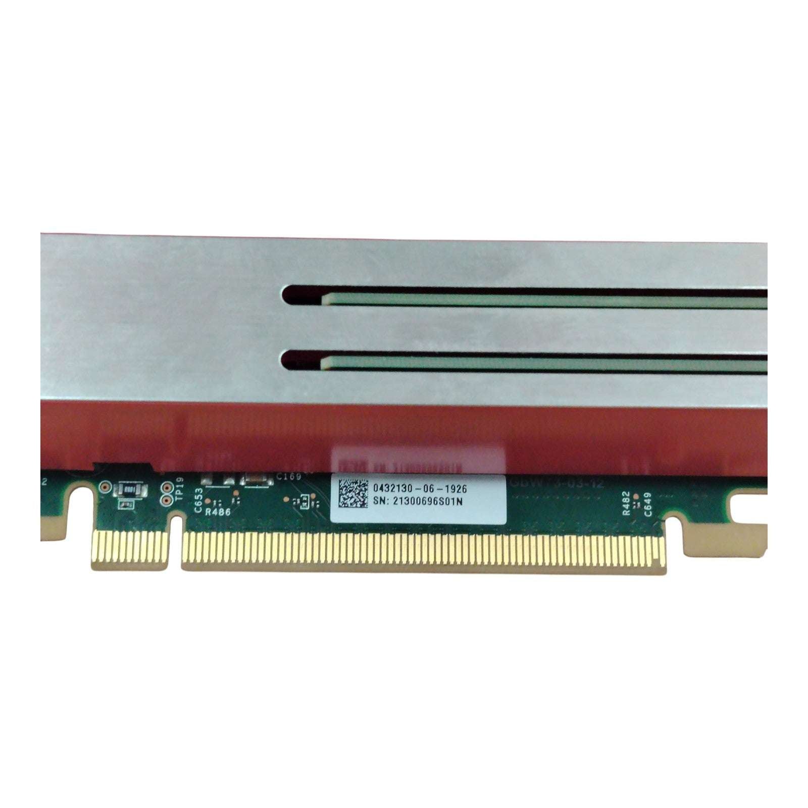 ASUS ESC8000 G3 GPU Server | 8× Xilinx Alveo A-U200 Accelerators | Dual Xeon E5-2620 v4 | 4U Rackmount