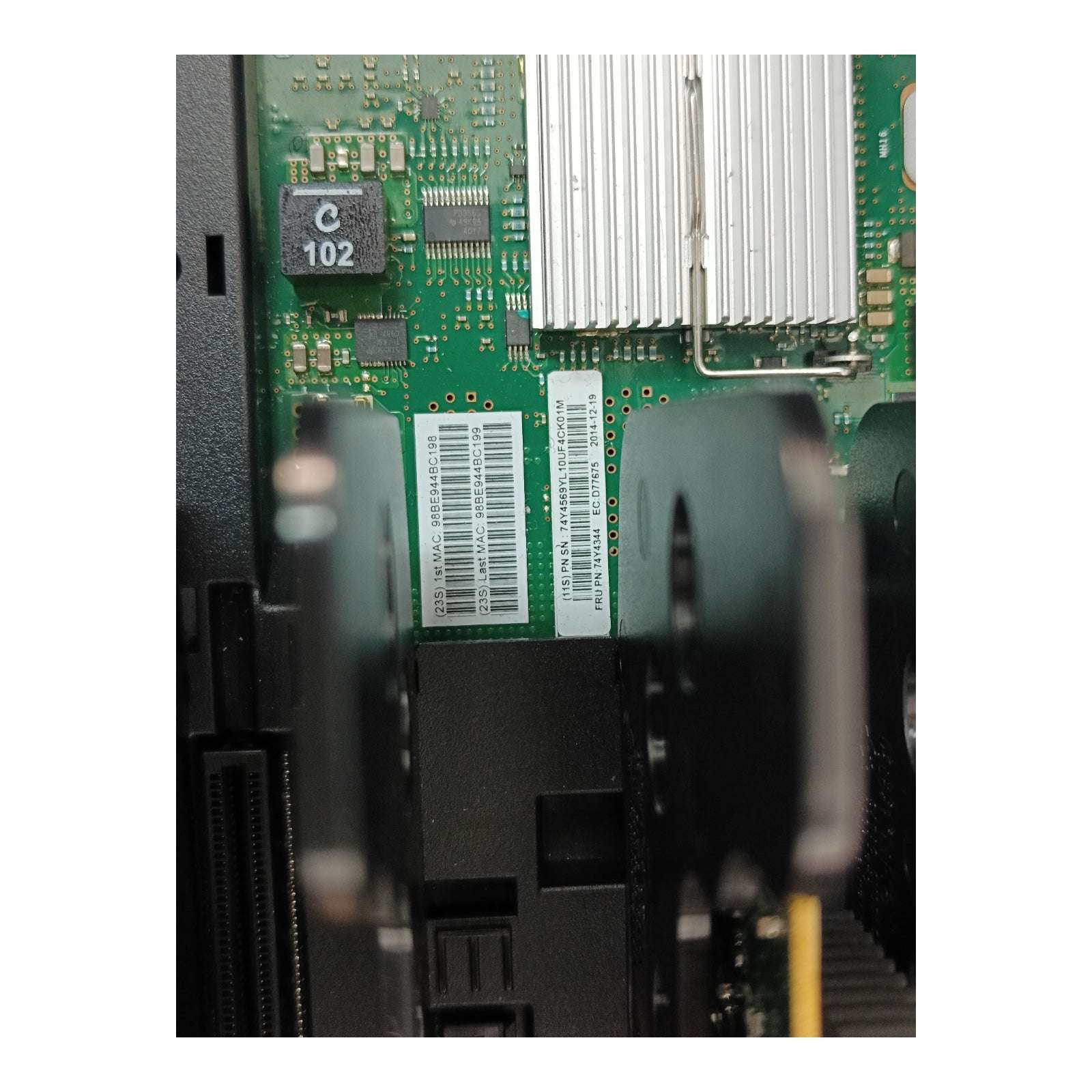 IBM Power S814 8286-41A Server | 2x 146GB HDD | 4-Port 1GbE NIC | 2x 8Gb FC Cards | Dual 1400W PSU