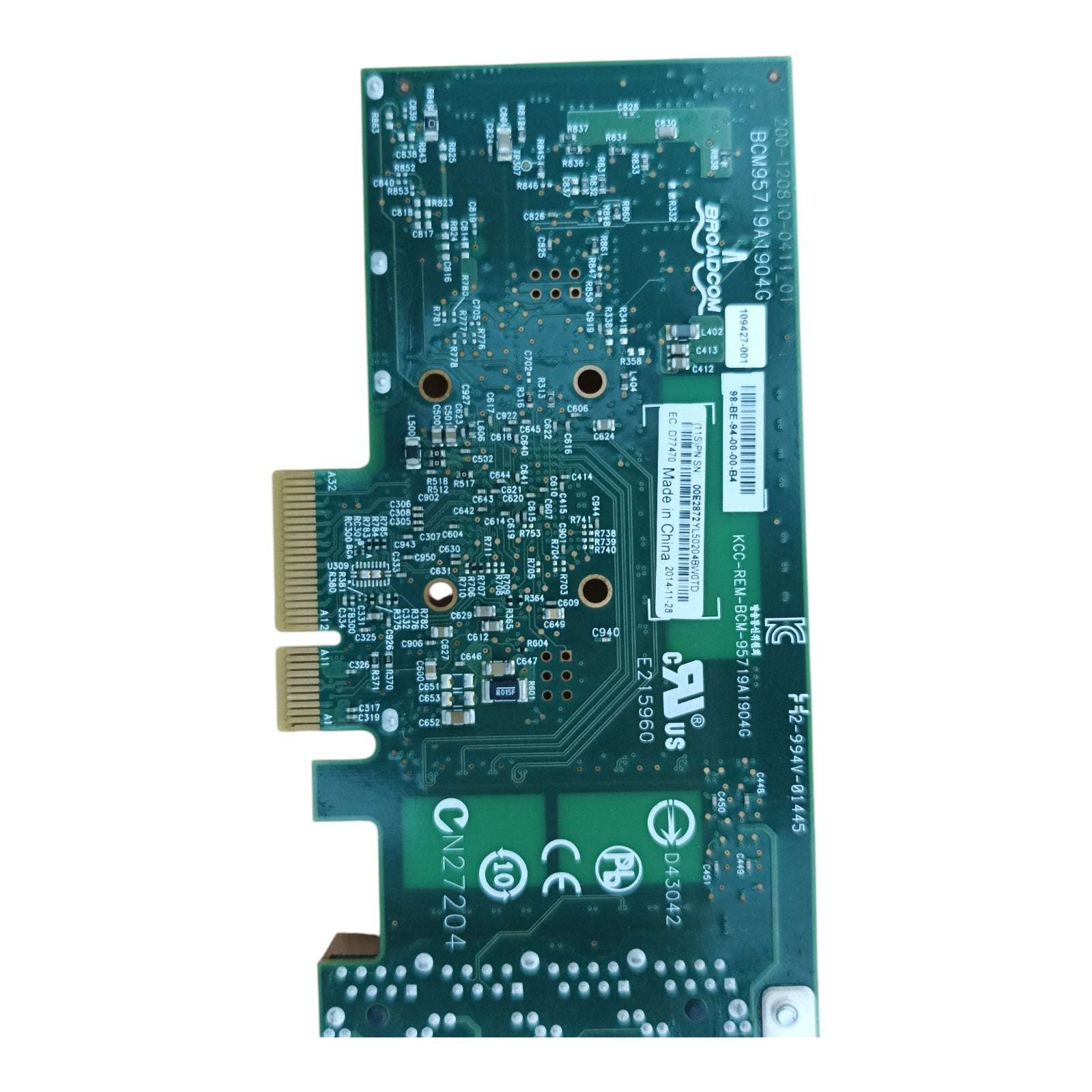 IBM Power S814 8286-41A Server | 2x 146GB HDD | 4-Port 1GbE NIC | 2x 8Gb FC Cards | Dual 1400W PSU