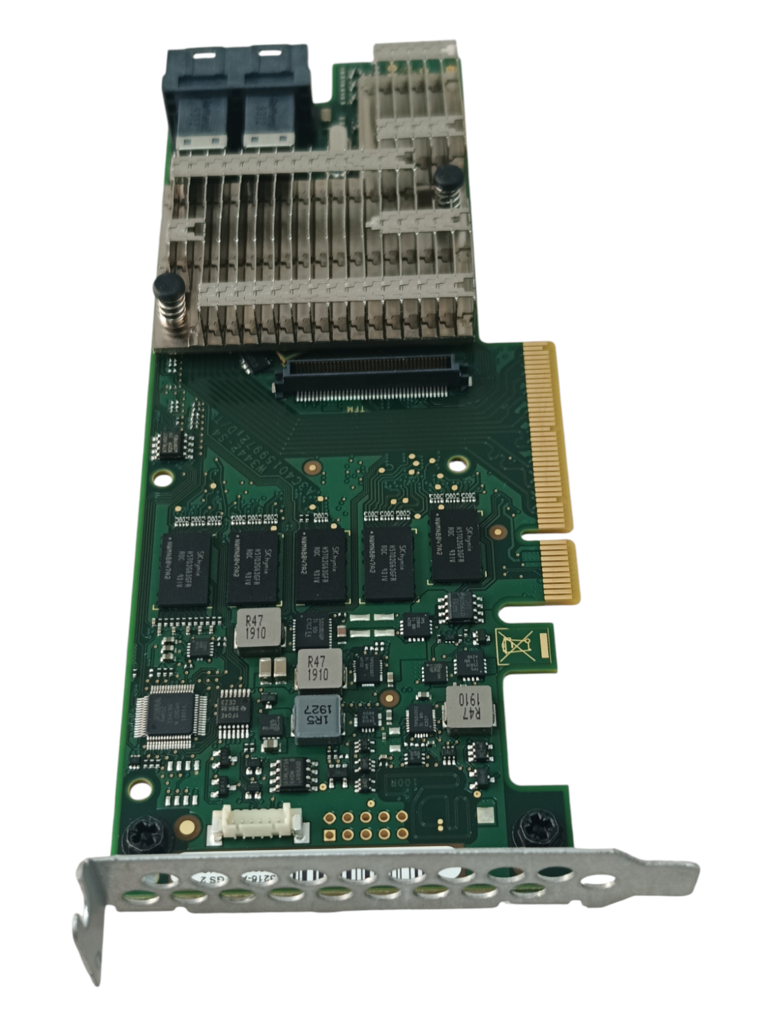 Fujitsu PRAID EP400i 1GB 8-Port SAS RAID Controller Card | P/N D3216-A23