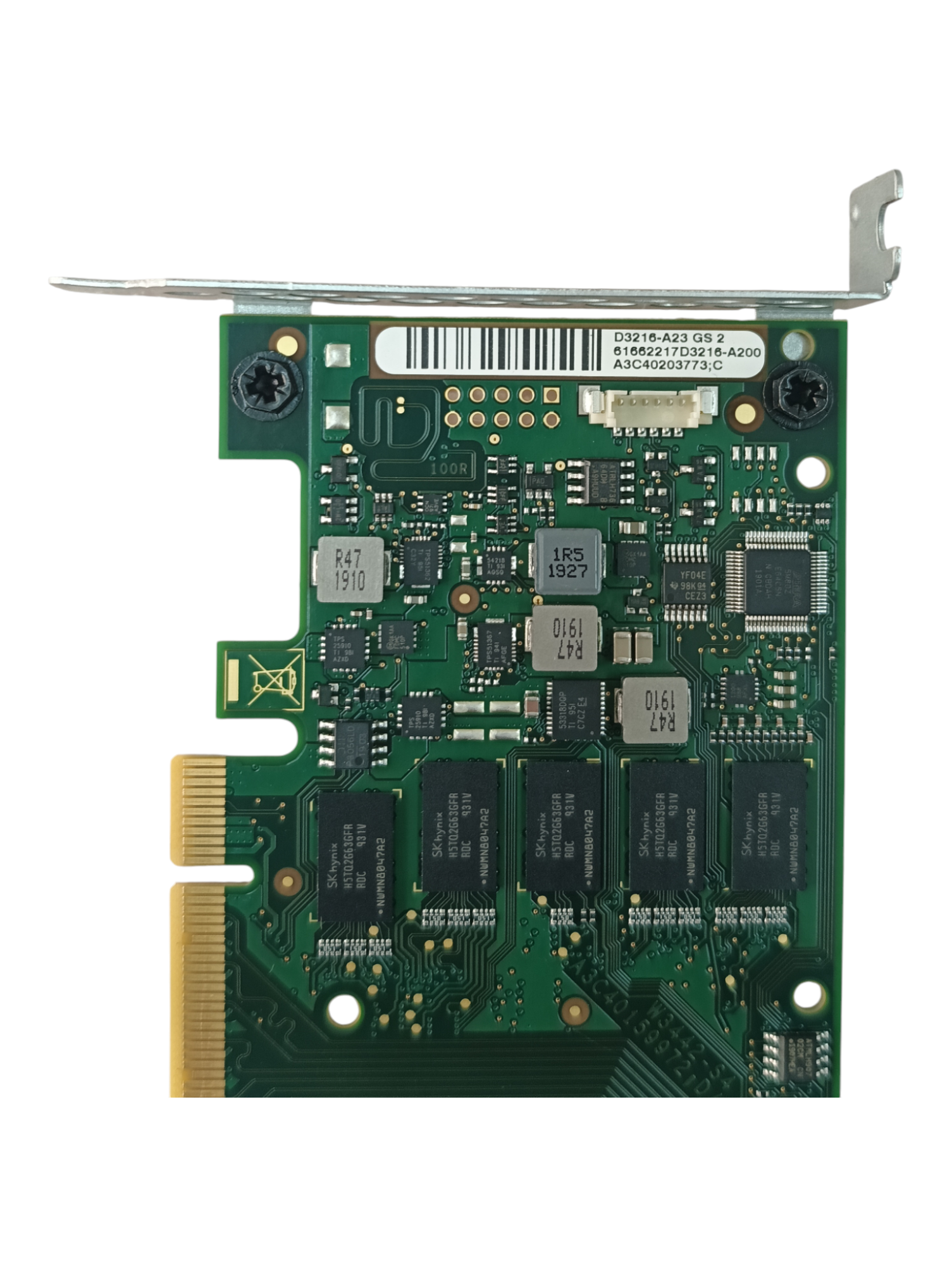 Fujitsu PRAID EP400i 1GB 8-Port SAS RAID Controller Card | P/N D3216-A23