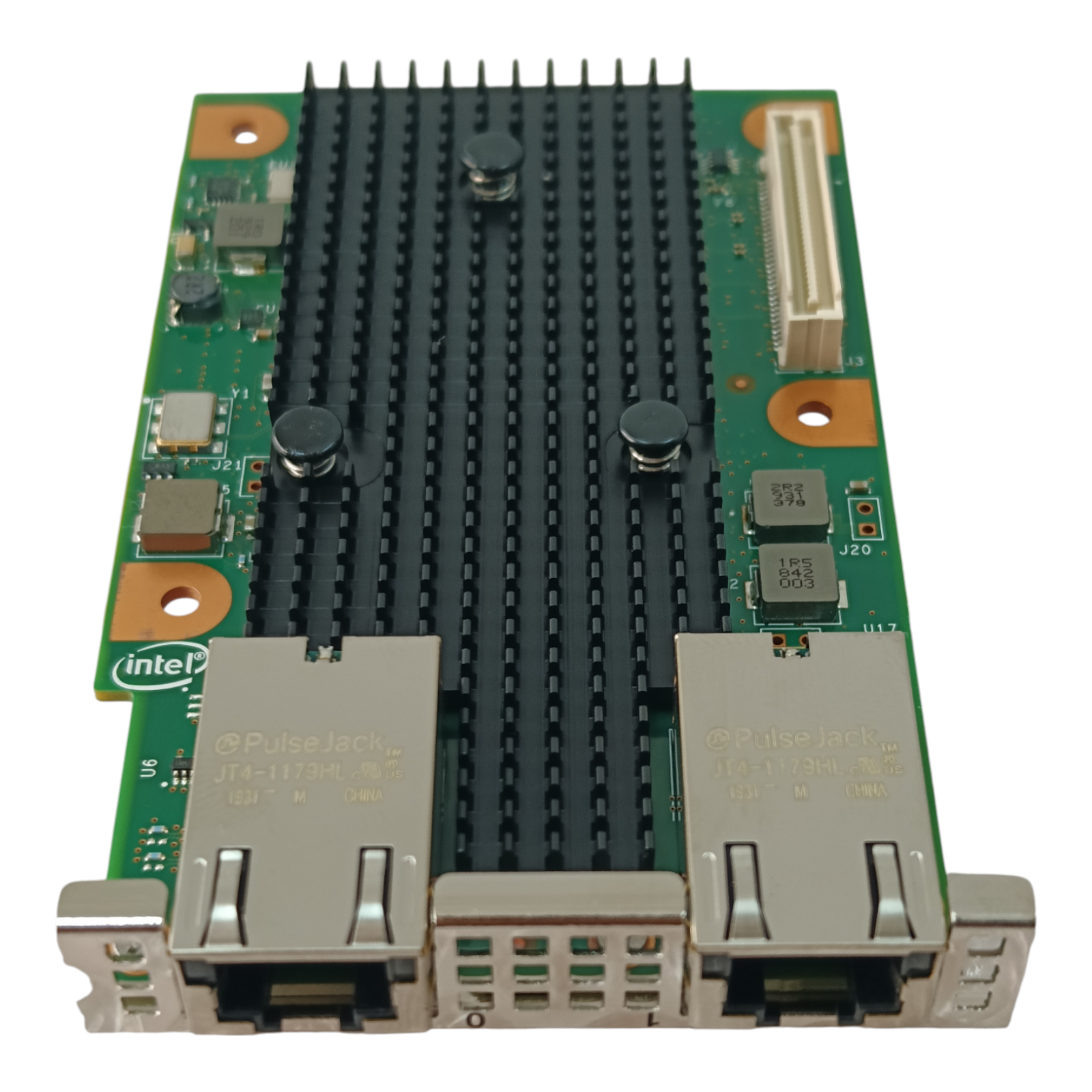 Intel X557-T2 Dual-Port 10GbE Ethernet Network Adapter | P/N X557T20CPG1P5