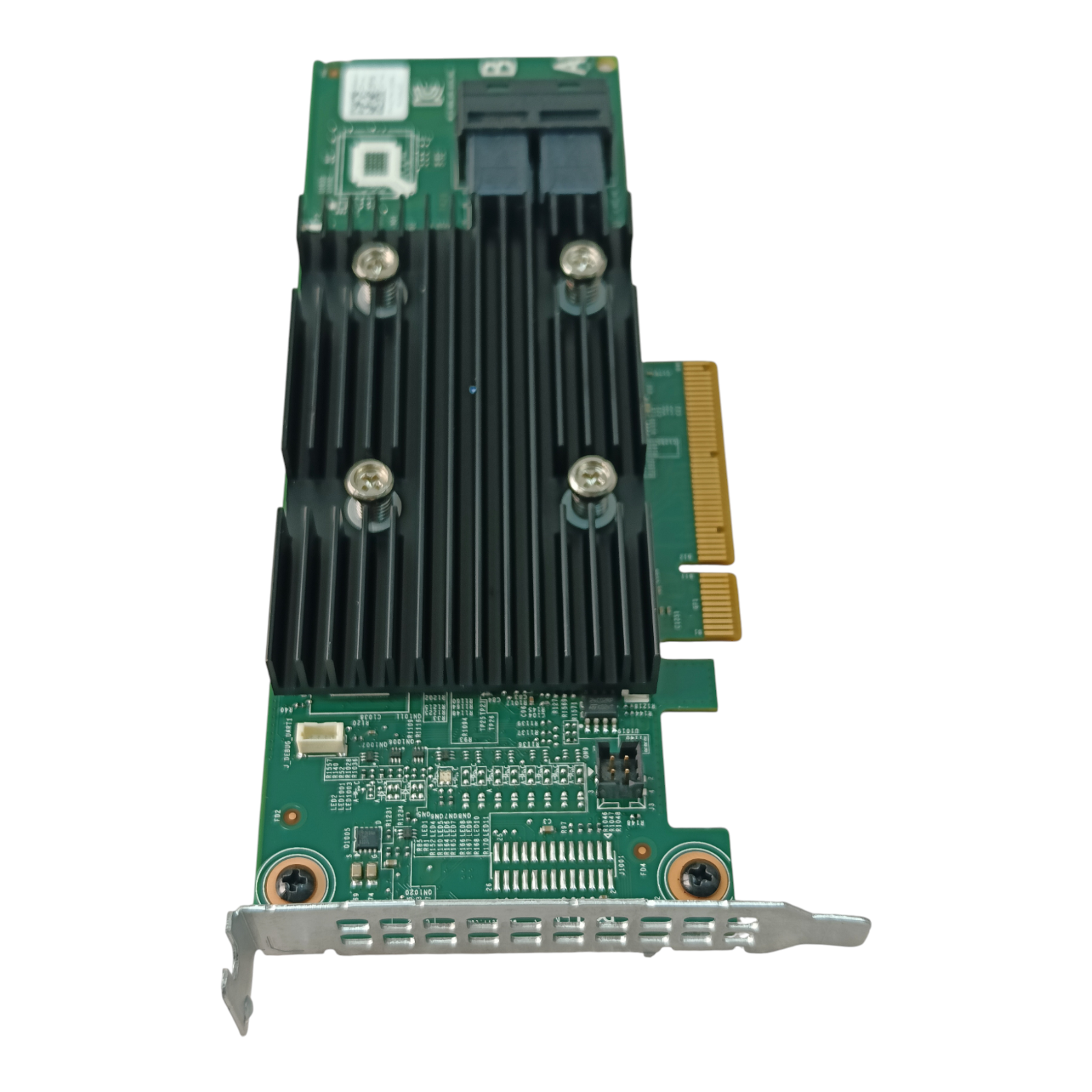Dell 0J7TNV PERC H330+ 12Gb/s PCIe 3.0 x8 Host Bus Adapter (HBA)