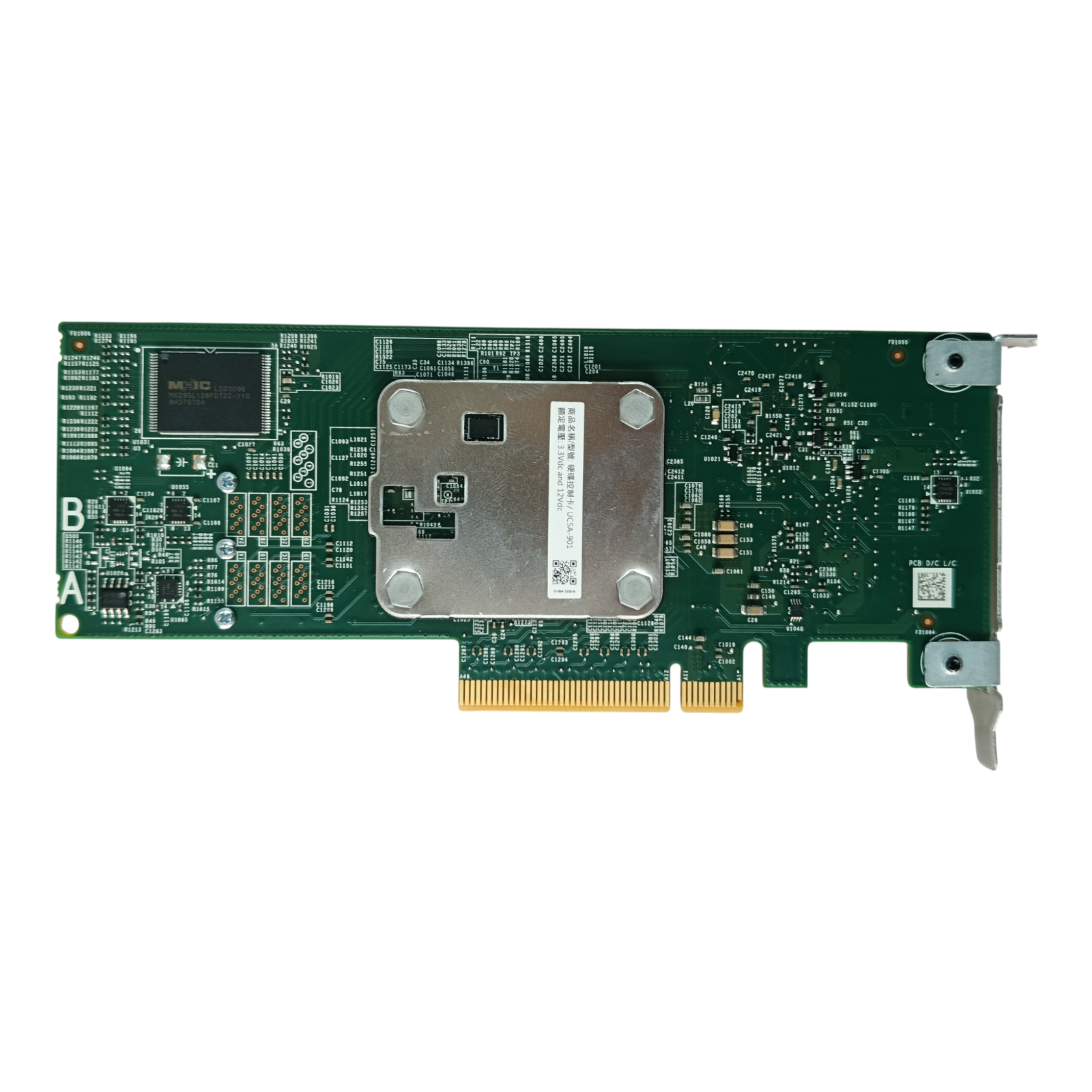 Dell 0J7TNV PERC H330+ 12Gb/s PCIe 3.0 x8 Host Bus Adapter (HBA)