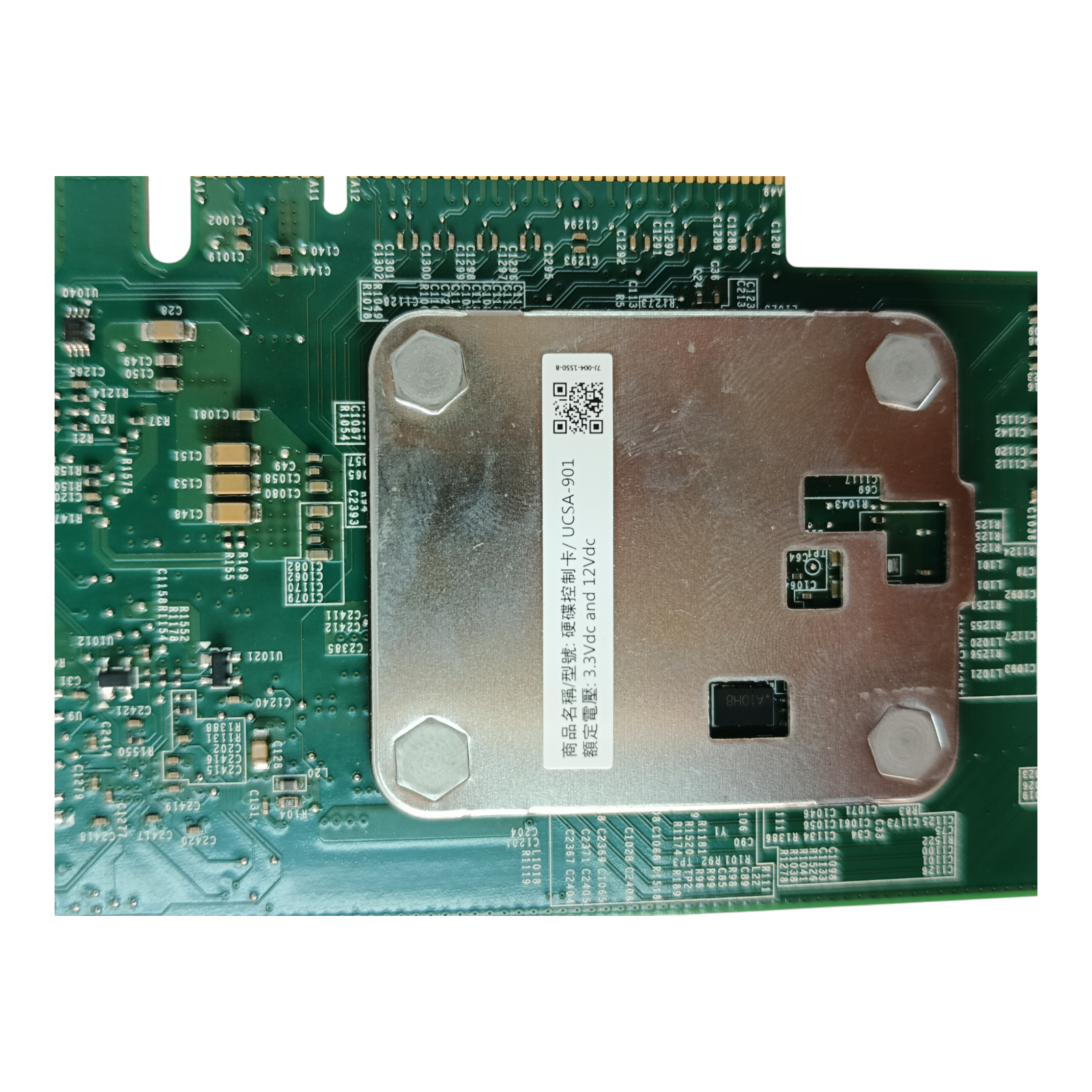 Dell 0J7TNV PERC H330+ 12Gb/s PCIe 3.0 x8 Host Bus Adapter (HBA)