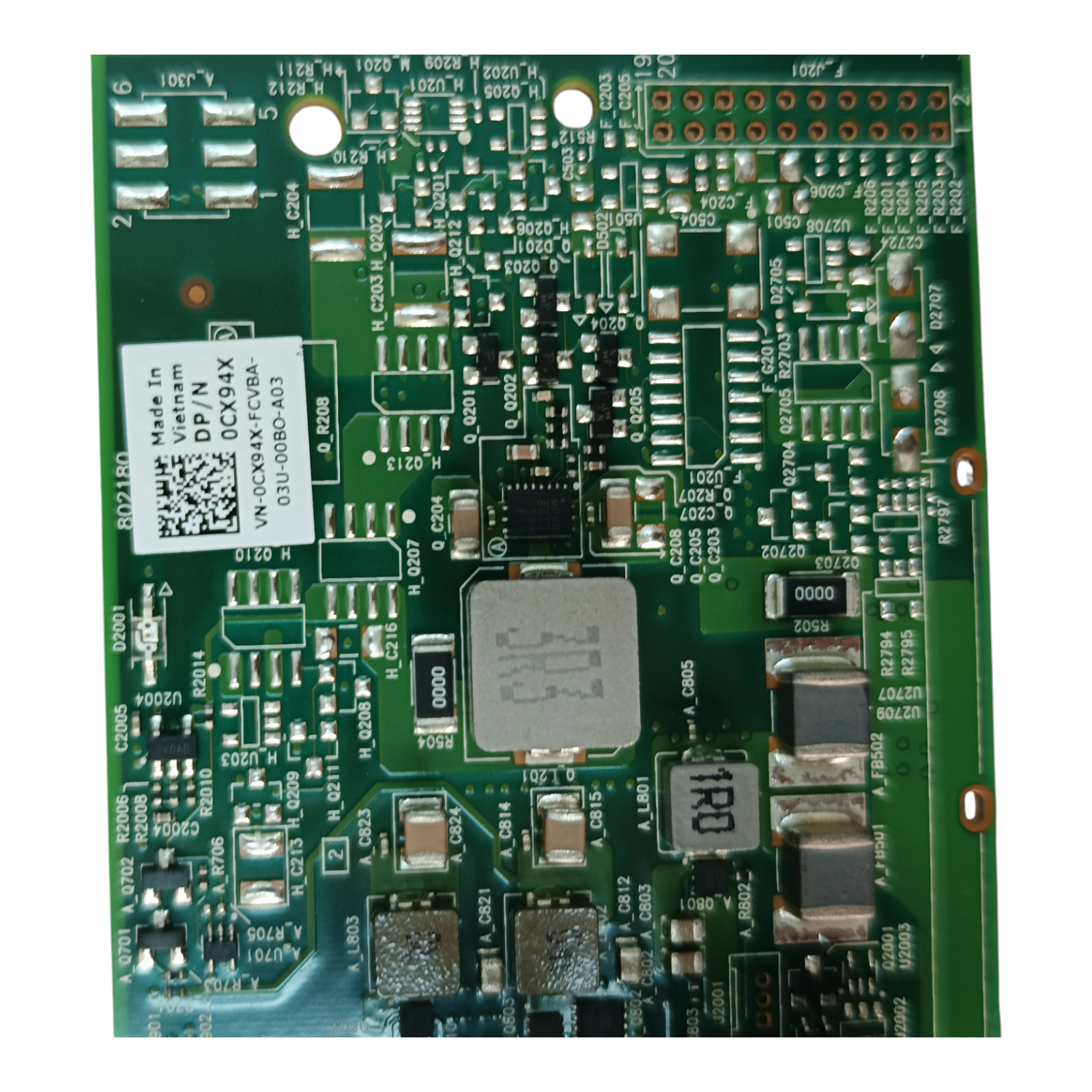 Dell 0CX94X Broadcom 57414 Dual Port 25GbE SFP+ PCIe Network Adapter