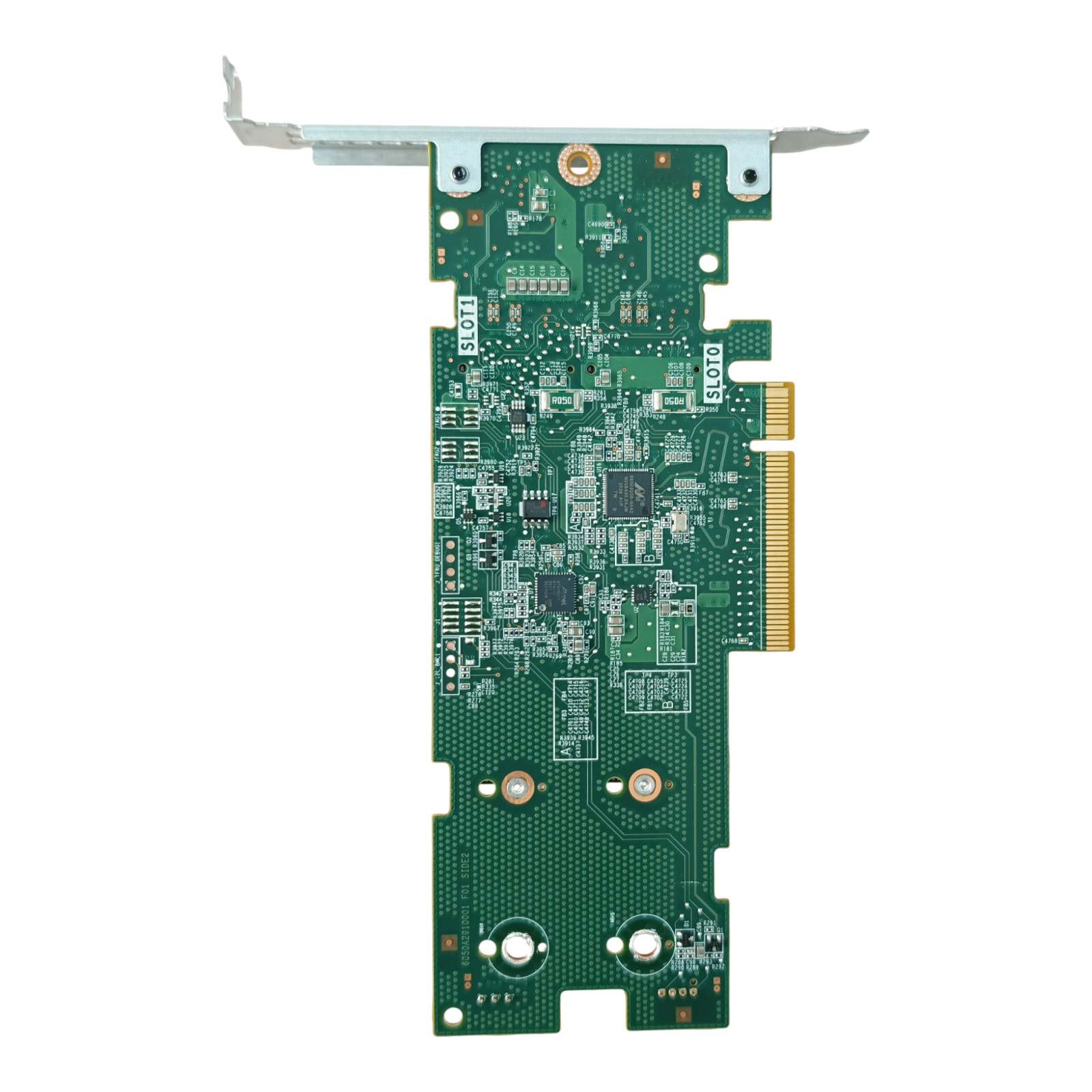 Dell PCIe to M.2 BOSS Adapter Card (07HYY4) + 2× 240GB M.2 SSDs | Boot Optimized Storage Solution