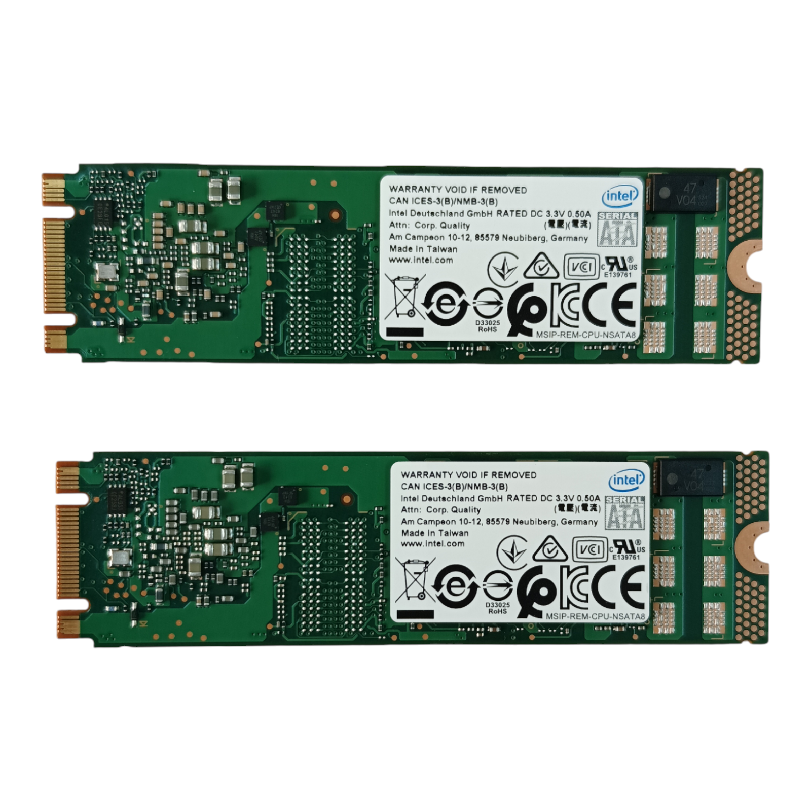 Dell PCIe to M.2 BOSS Adapter Card (07HYY4) + 2× 240GB M.2 SSDs | Boot Optimized Storage Solution