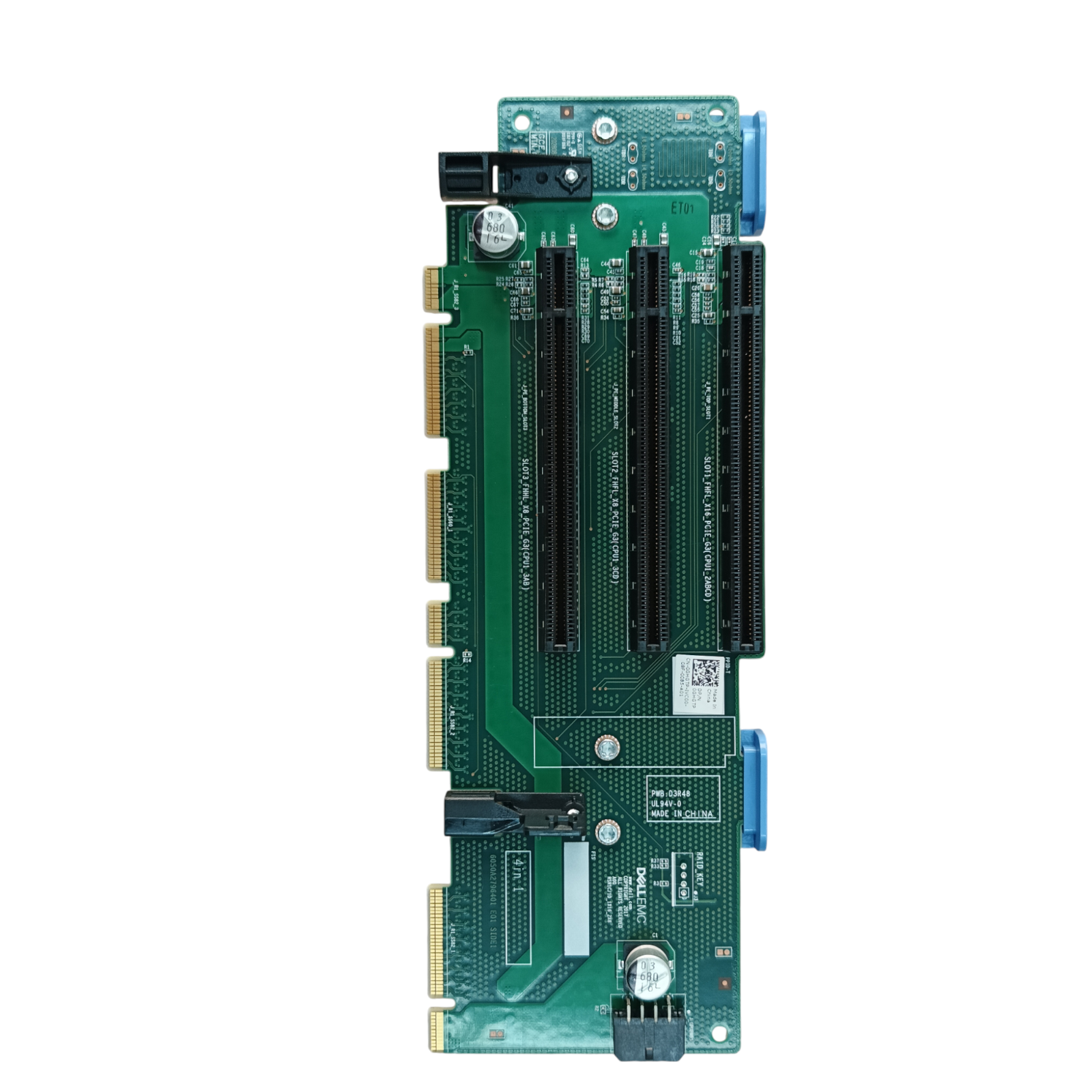 Dell 0GHGTP PCIe Riser Card | Server Expansion Board CN-0GHGTP-1VCG0