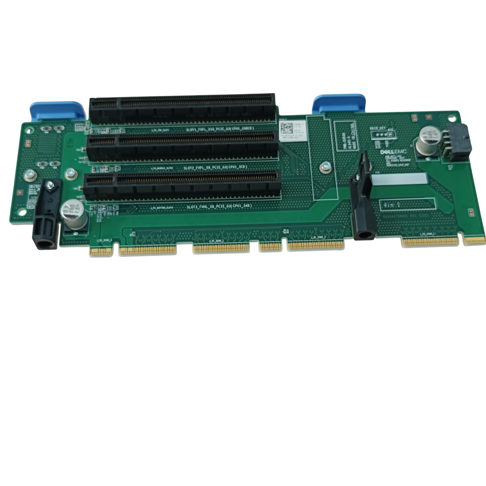 Dell 0GHGTP PCIe Riser Card | Server Expansion Board CN-0GHGTP-1VCG0