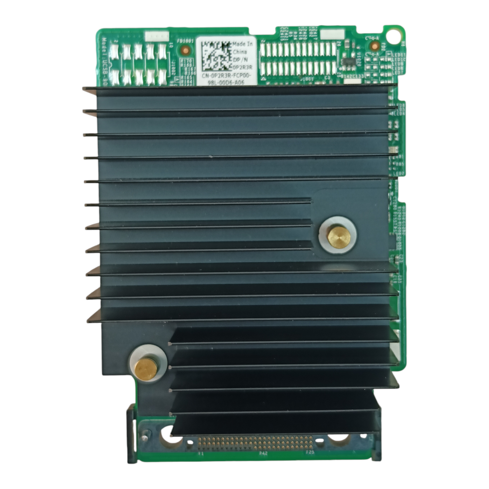 Dell PERC H330 Mini Mono RAID Controller | 0P2R3R Integrated Storage Controller