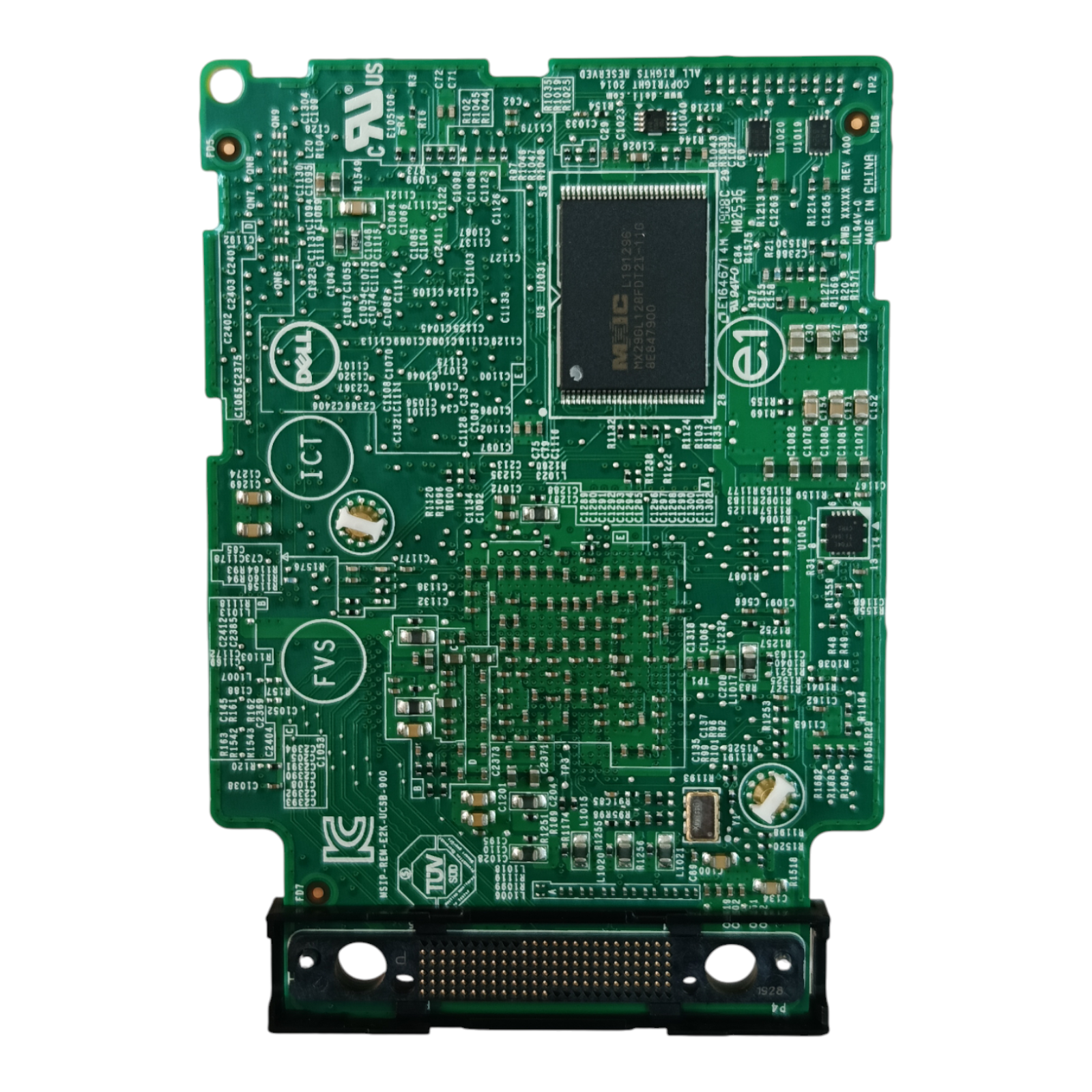 Dell PERC H330 Mini Mono RAID Controller | 0P2R3R Integrated Storage Controller