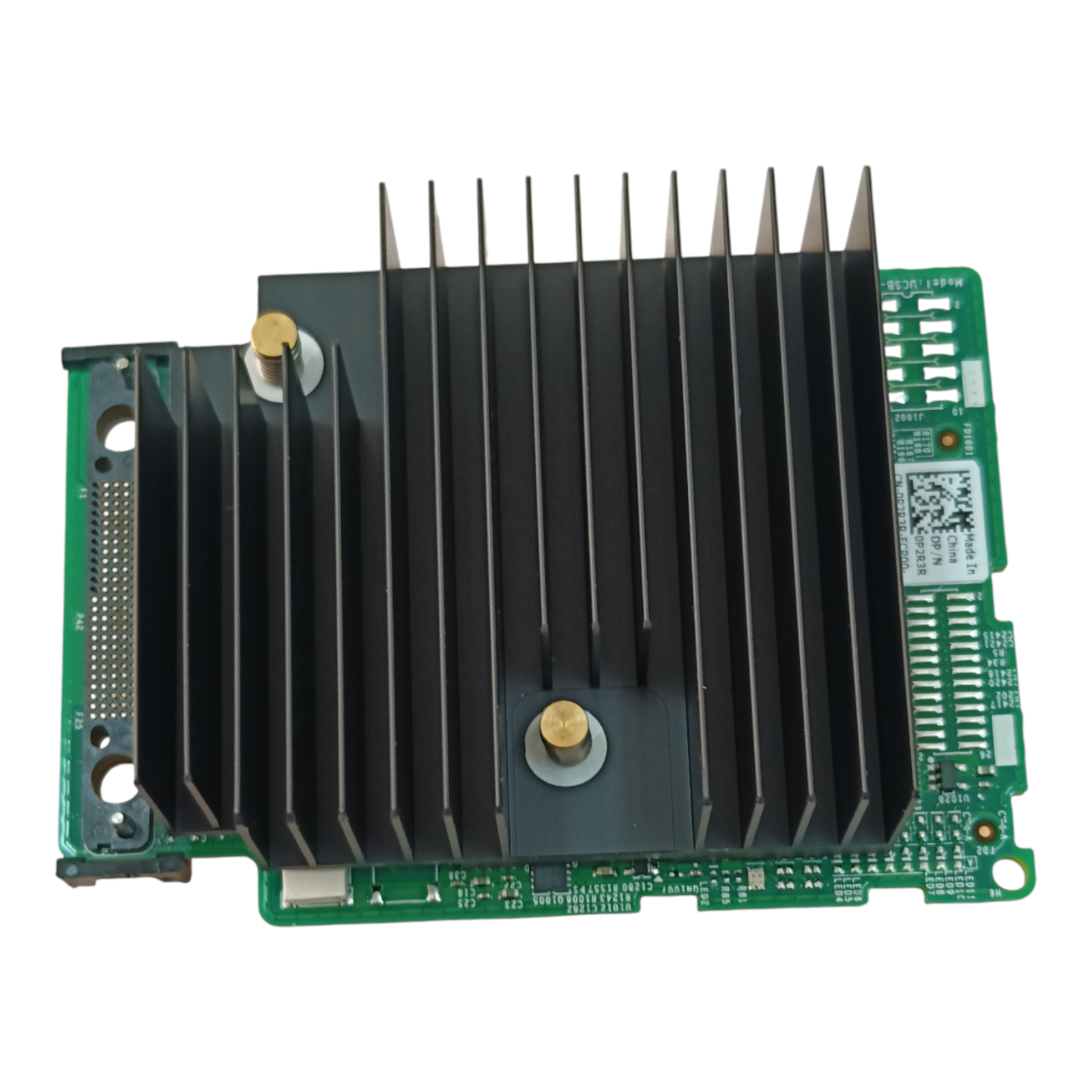 Dell PERC H330 Mini Mono RAID Controller | 0P2R3R Integrated Storage Controller