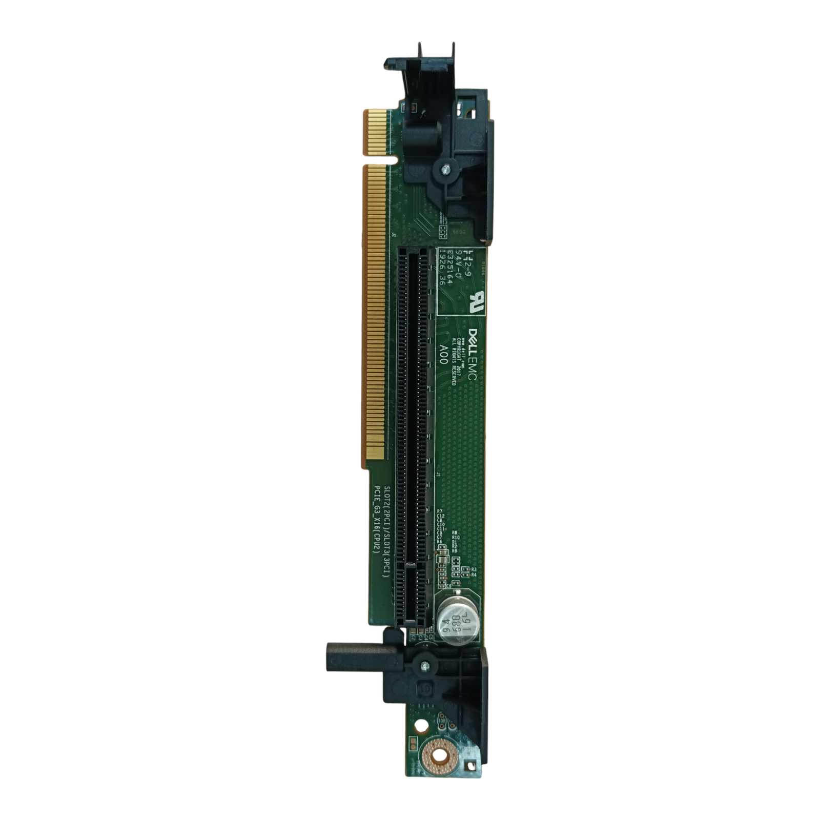 Dell 0W6D08 Riser Card | 2 × PCIe 3.0 x16 Expansion for Dell PowerEdge Servers
