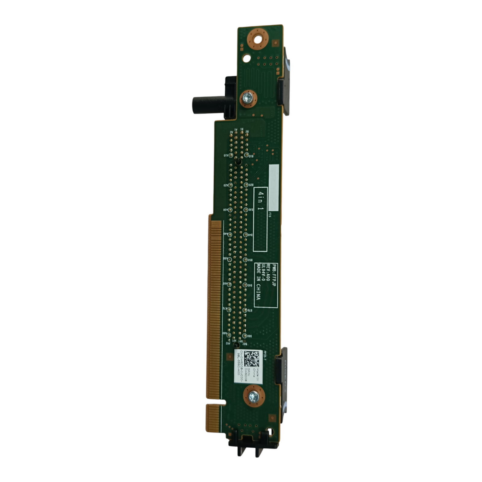 Dell 0W6D08 Riser Card | 2 × PCIe 3.0 x16 Expansion for Dell PowerEdge Servers