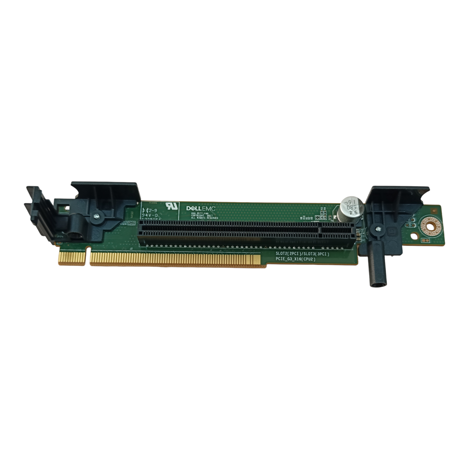 Dell 0W6D08 Riser Card | 2 × PCIe 3.0 x16 Expansion for Dell PowerEdge Servers