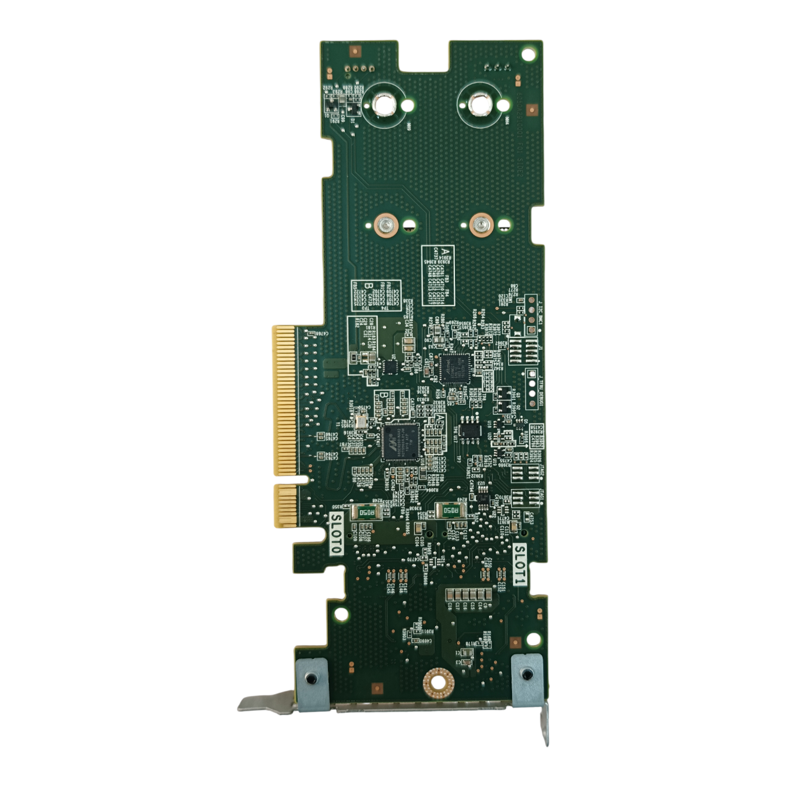 Dell 03JT49 BOSS-S1 Boot Optimized Storage Adapter with 2x 240GB M.2 SSDs