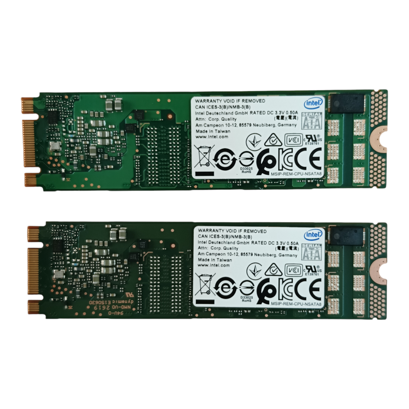 Dell 03JT49 BOSS-S1 Boot Optimized Storage Adapter with 2x 240GB M.2 SSDs