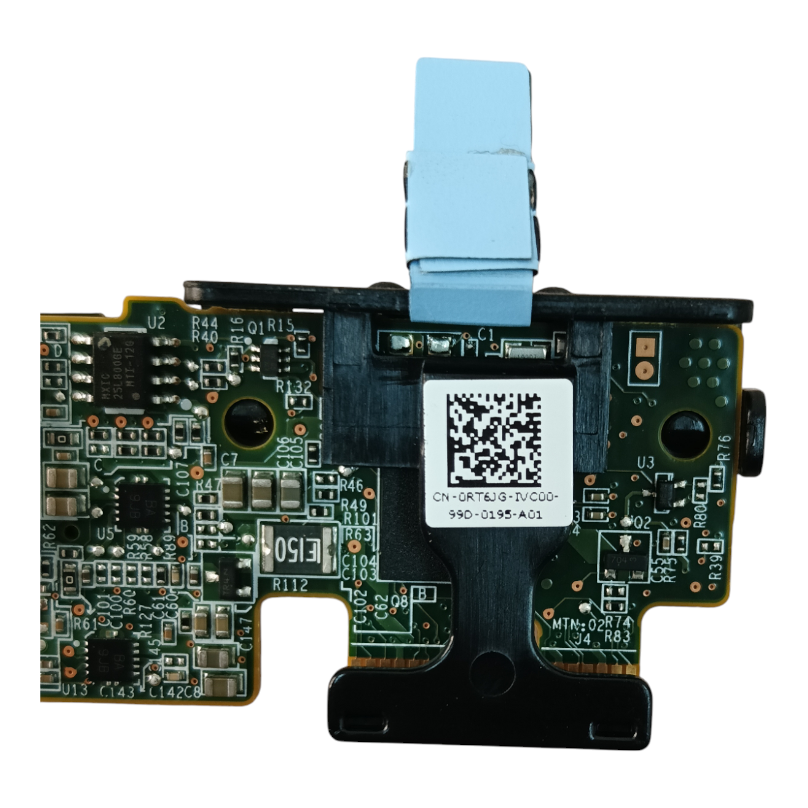 Dell 0RT6JG Dual SD Flash Card Reader | Redundant Hypervisor Boot Solution for Dell PowerEdge Servers