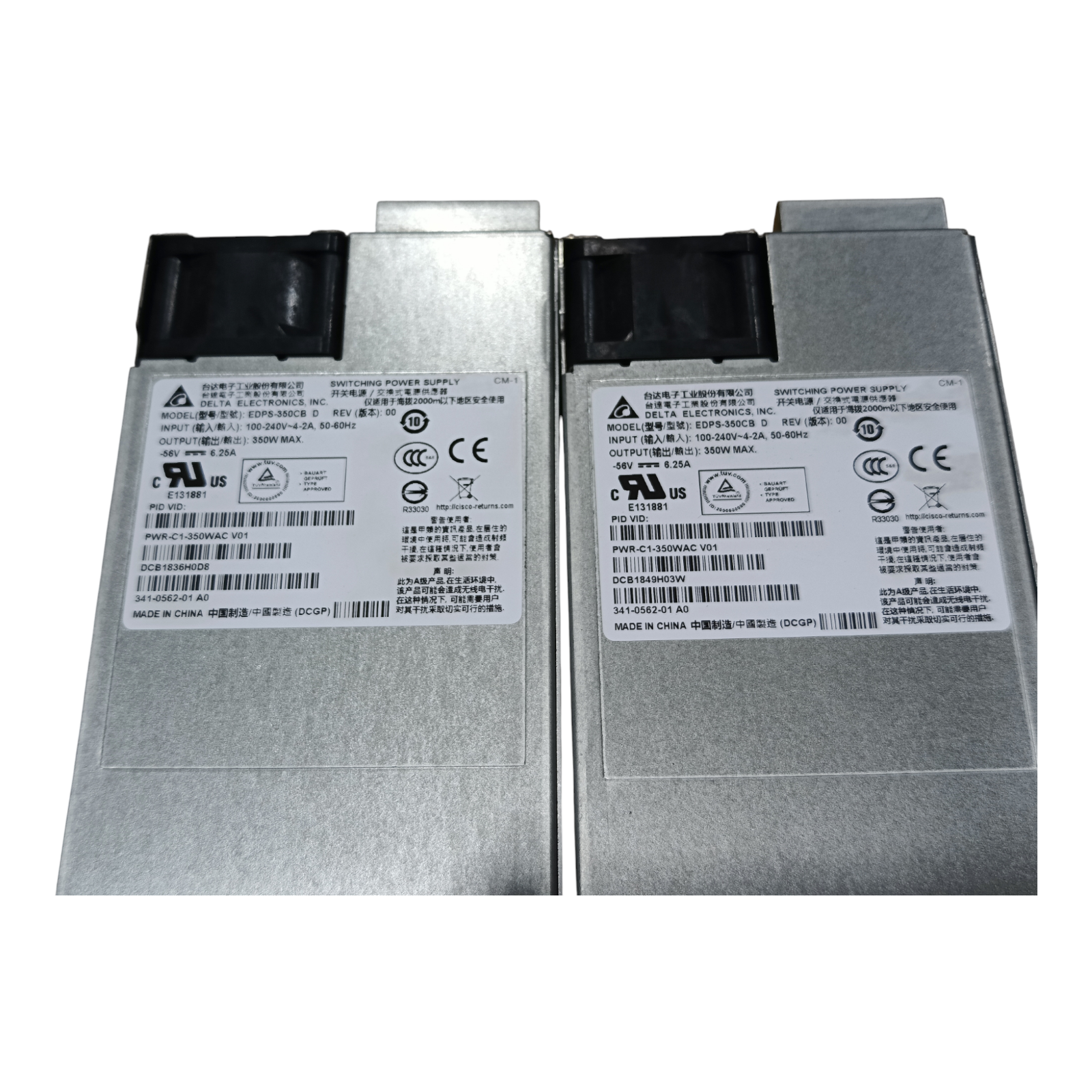 Cisco WS-C3850-24T-L 24-Port Gigabit Ethernet Switch | Enterprise Layer 3 Network Switch