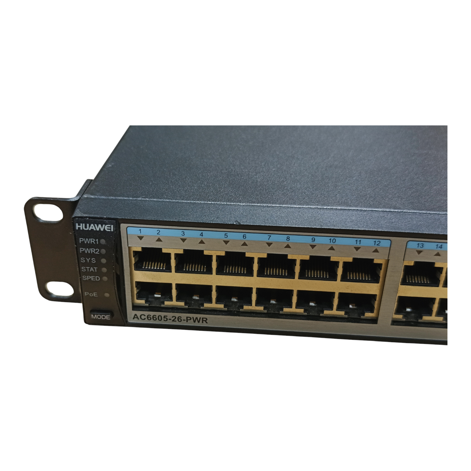 Huawei AC6605-26-PWR Wireless Access Controller | Enterprise WLAN Controller with PoE