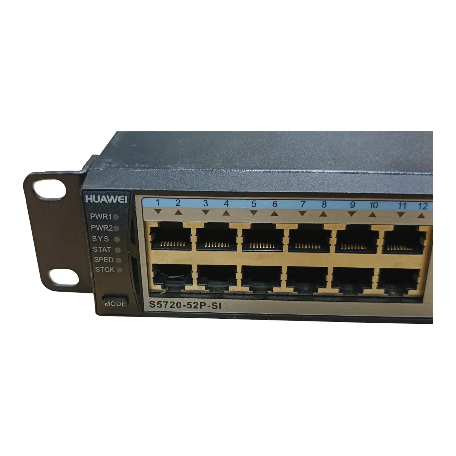 Huawei S5720-52P-SI Gigabit Ethernet Switch – 48x 10/100/1000Base-T Ports + 4x GE SFP, Layer 3 Managed